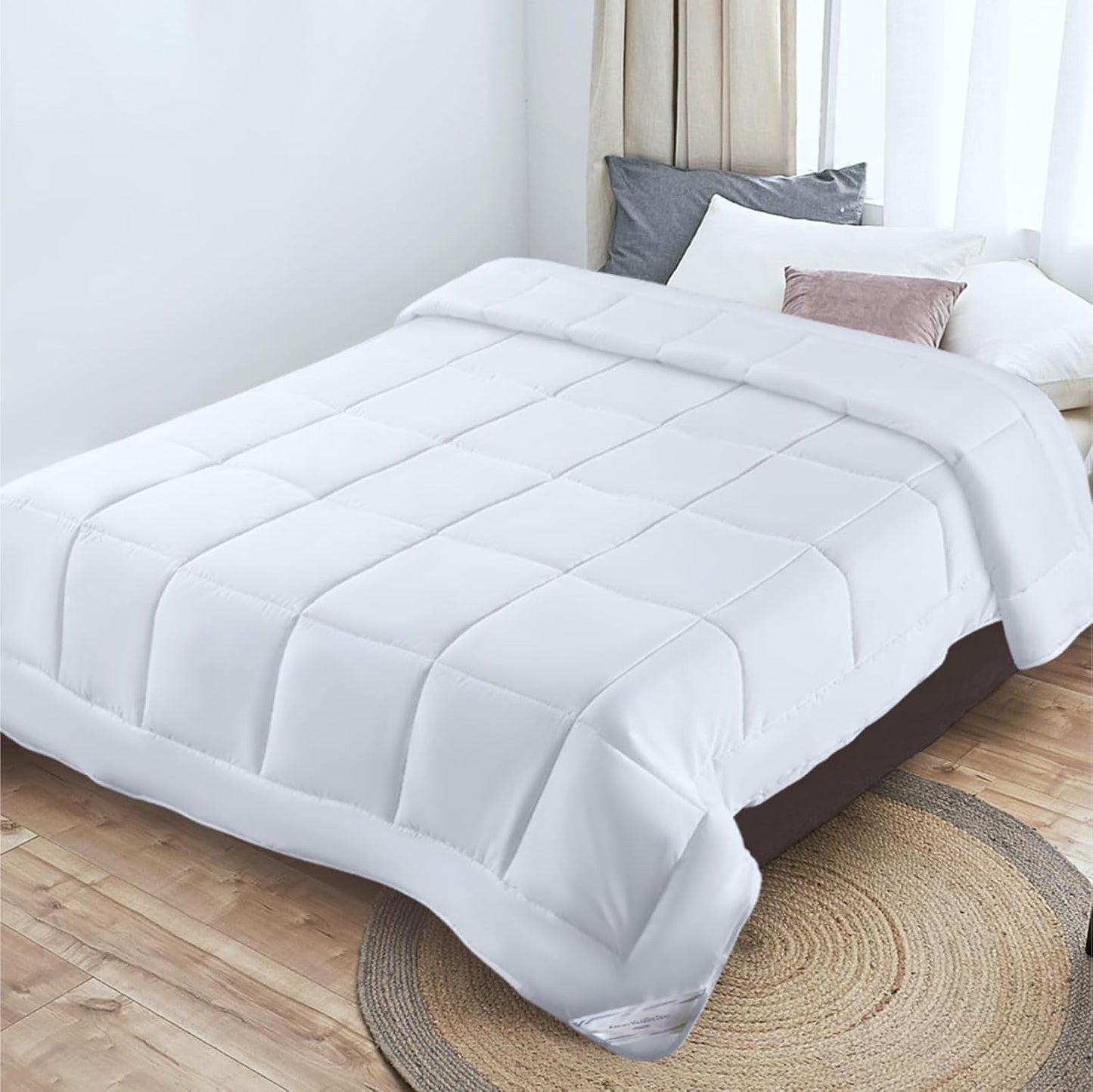 1.5 Tog Summer Duvet Single Size