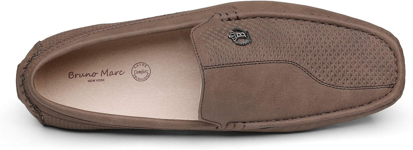 New Men’s Slip-on Business Casual Loafers Classic Moccasins Walking Shoes