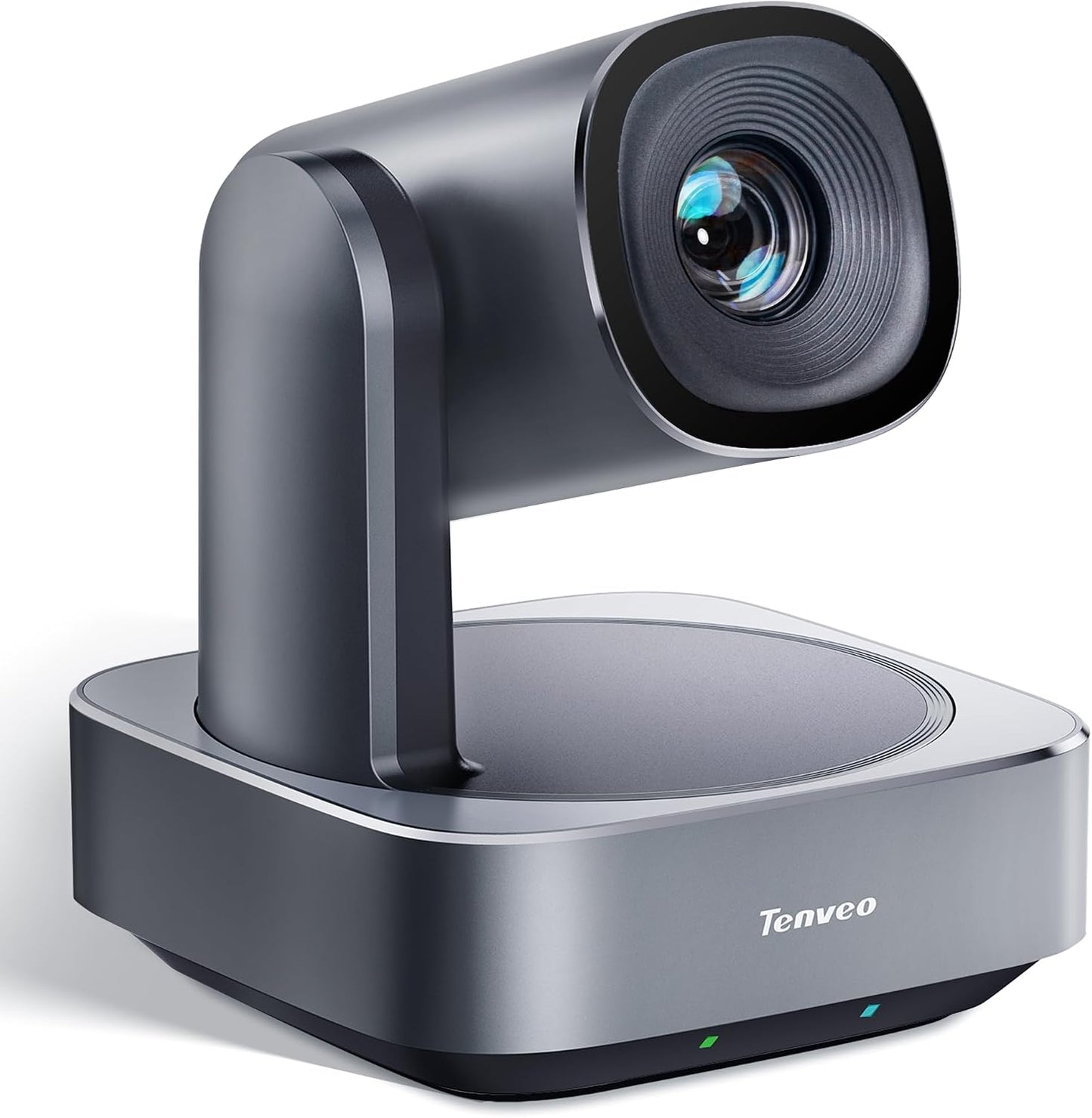 4K PTZ Camera with AI Humanoid & Face Auto-Tracking, 20X Optical+8X Digital Zoom, USB3.0/HDMI/LAN PoE IP Live Streaming