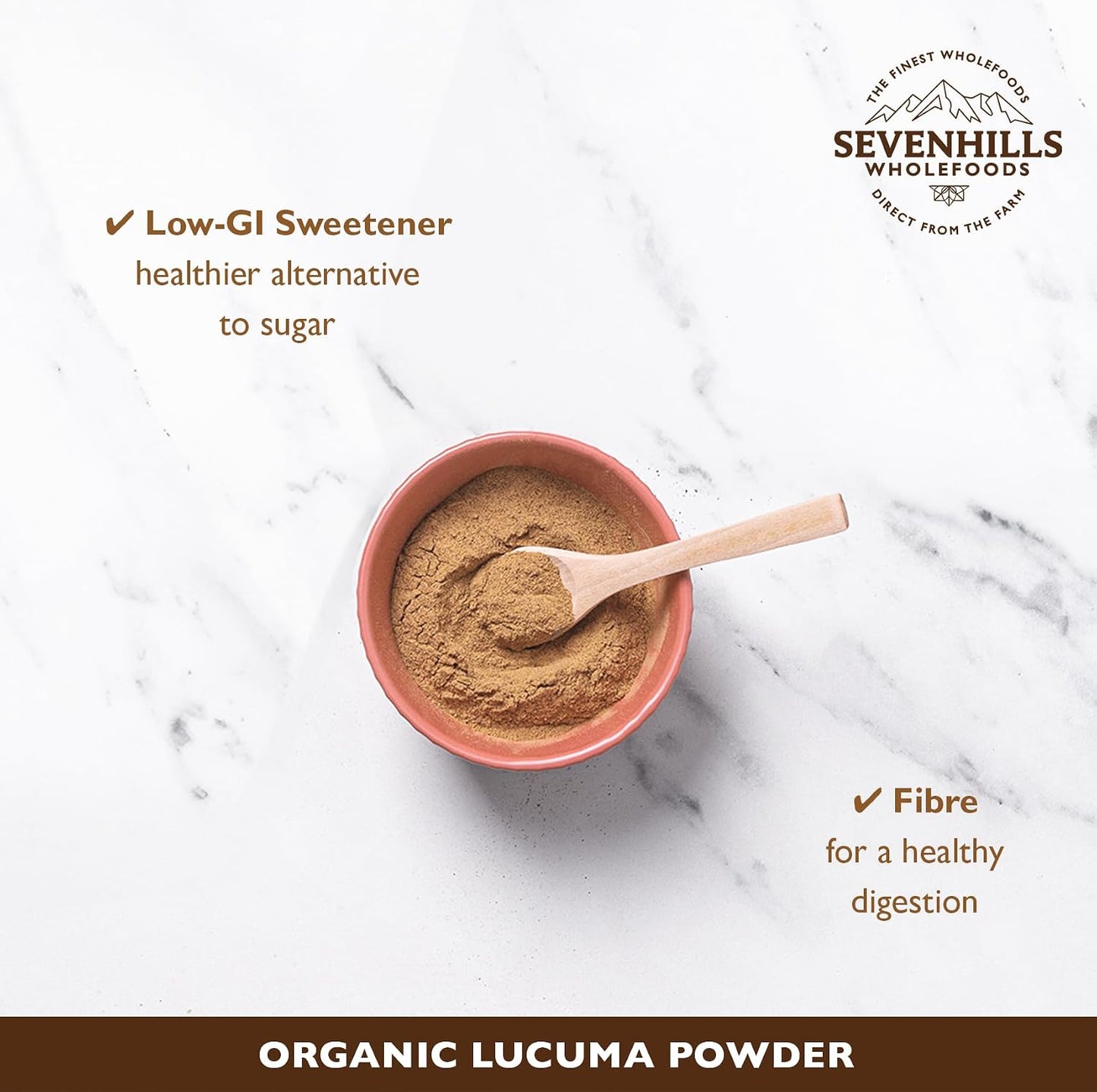 Organic Lucuma Powder