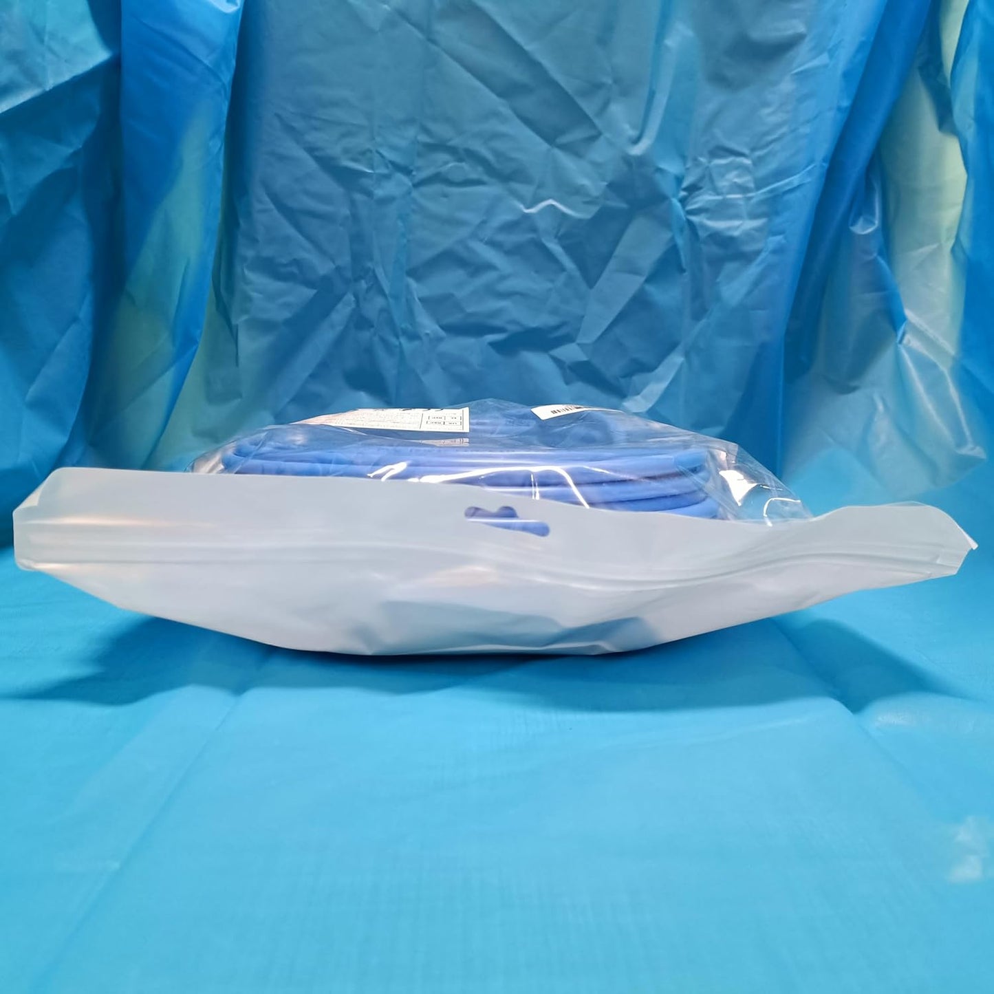 Ethernet Cable 30m, Cat6 FTP Shielded Internet Cable, High Speed Gigabit RJ45 Network LAN Cable Outdoor Indoor, 24AWG 550MHz Broadband Patch Cord for Router Modem Switch - Blue