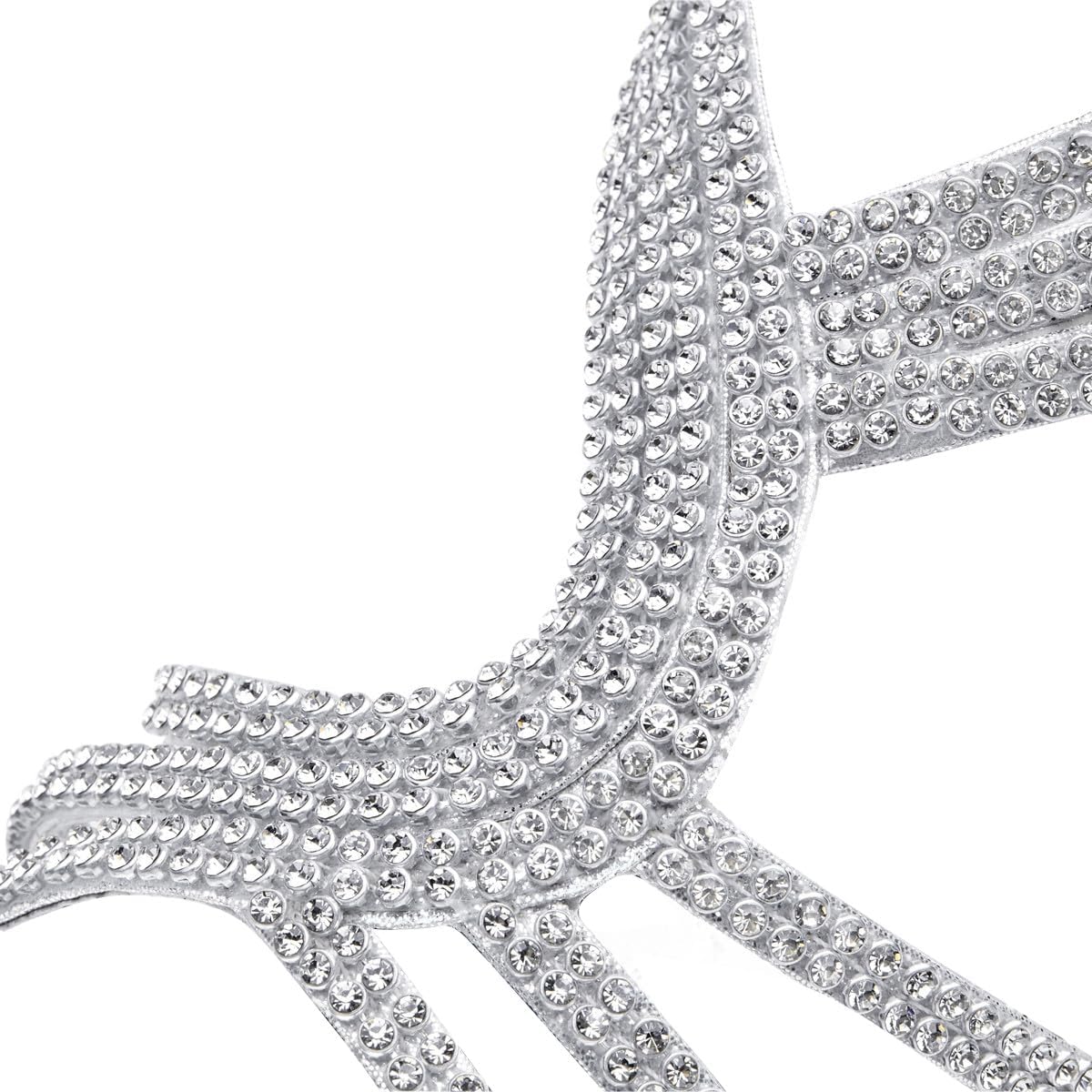 Ladies Heels Strappy Low Kitten Dress Prom Wedding Bride Sandals Shoes