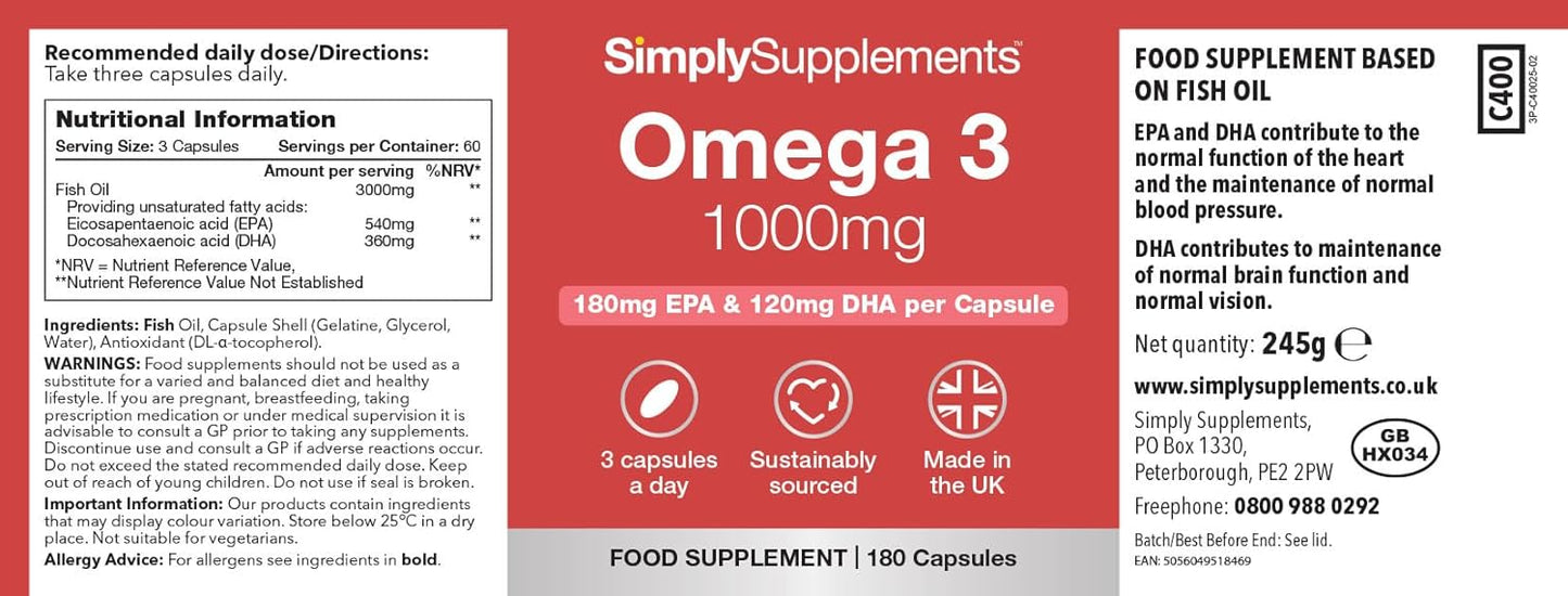 Pure Omega Korean Ginseng with Vitamin B6 & Zinc