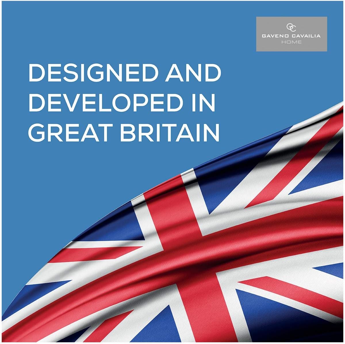 Duvet Cover With Pillow Cases - Polycotton Quilt Cover - Bedding Set King Size- Grey