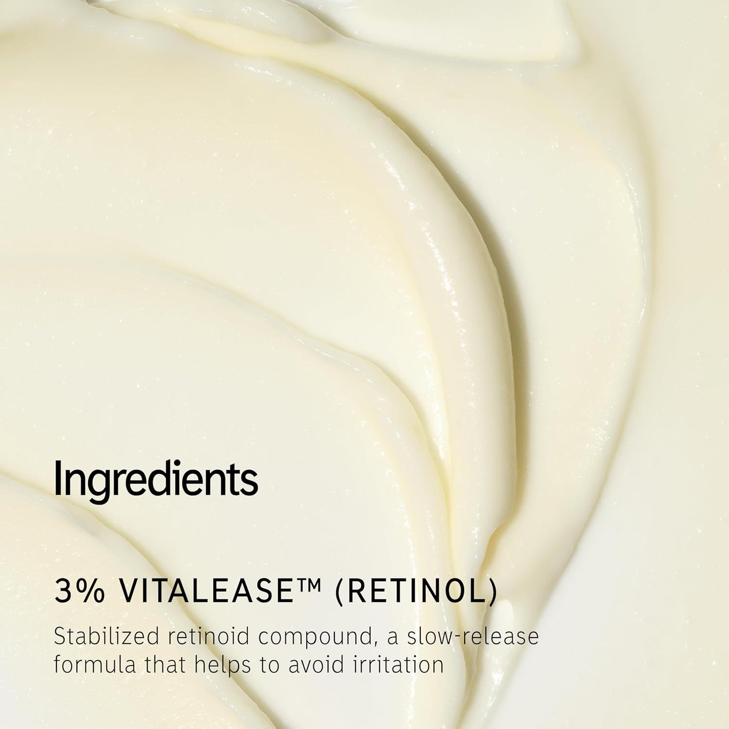 Retinol Eye Cream