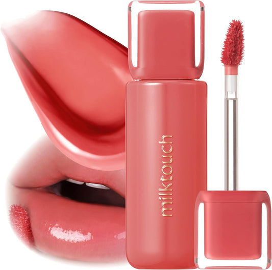 Glow Lip Tint - Hydrating Lip Gloss with Long-Lasting Moisture, Lightweight Formula, Radiant Shine, Perfect for Daily Use