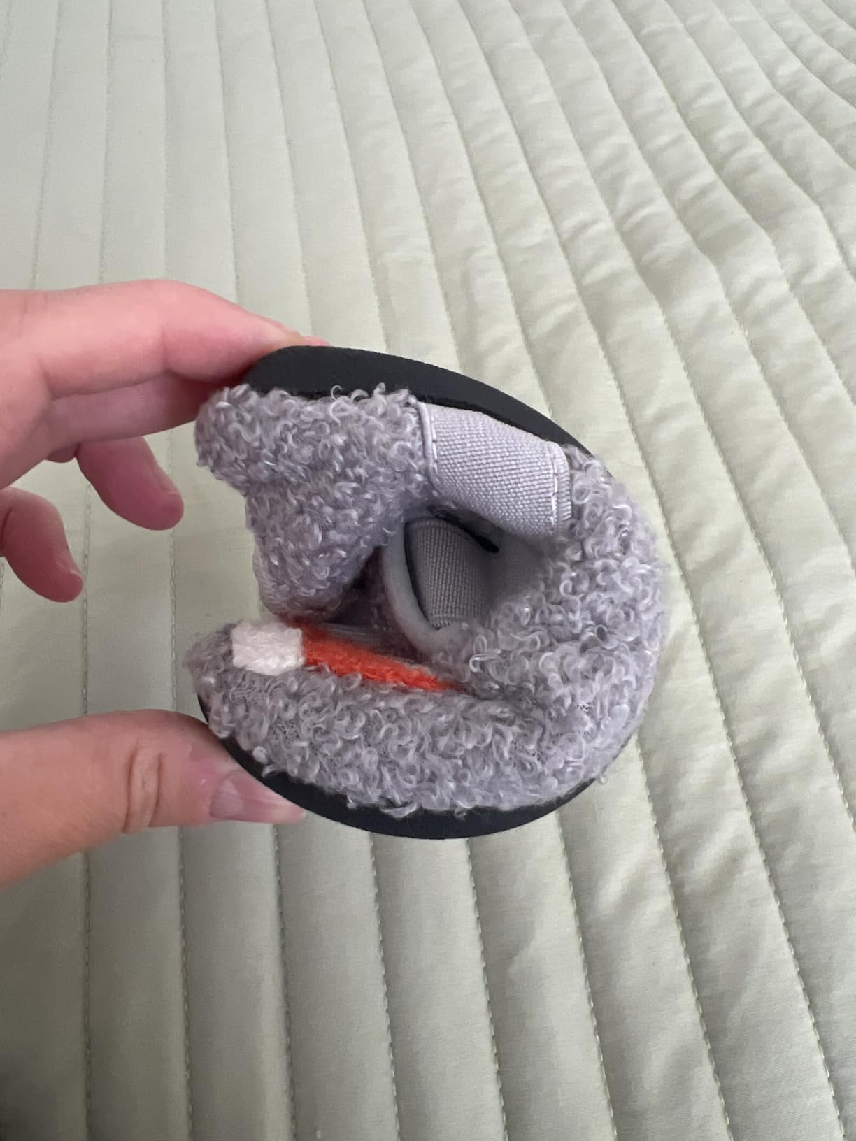 Kids Slippers Plush Anti-Slip Cute Cartoon