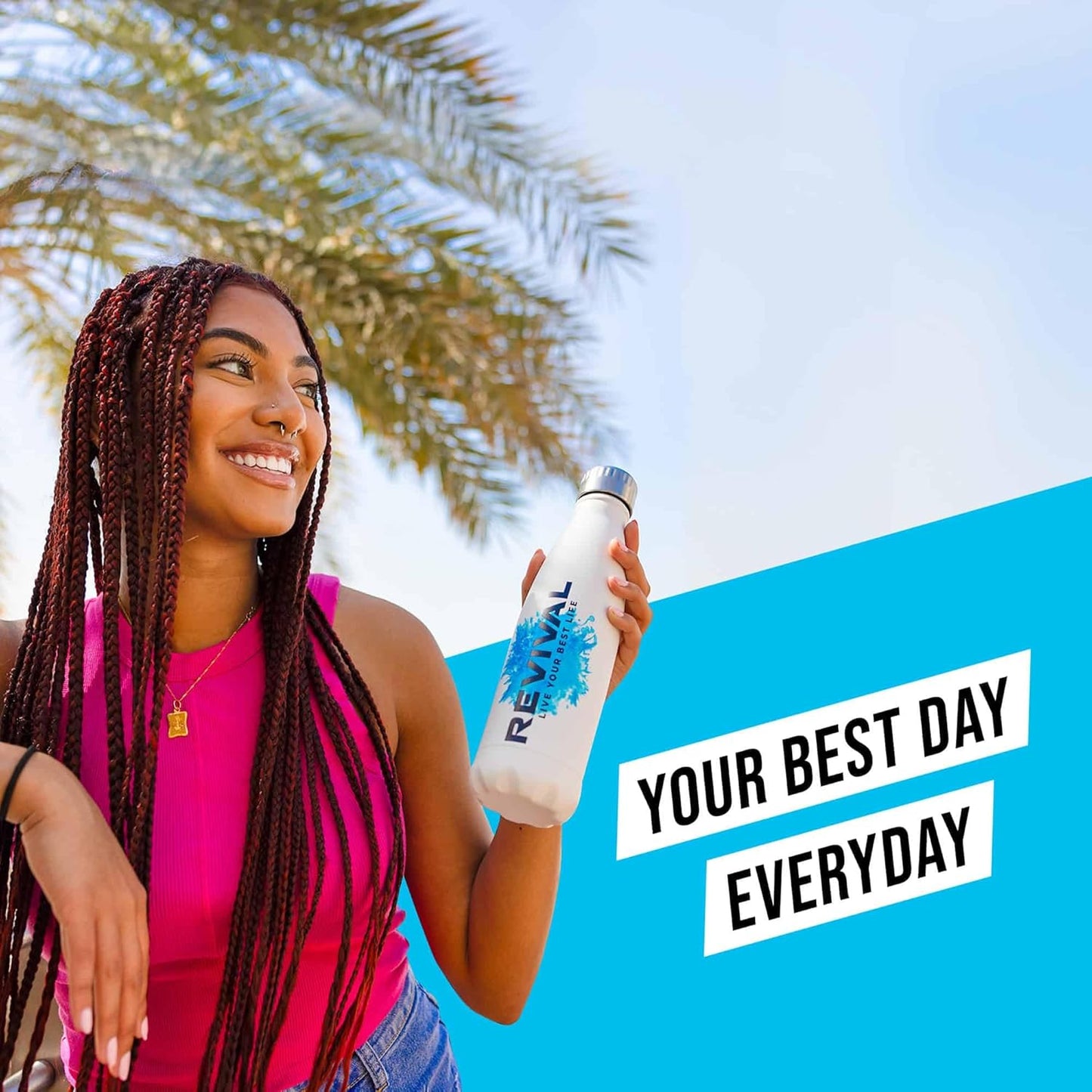 Rapid Rehydration Electrolytes Powder - High Strength Vitamin C, B1, B3, B5, B12 Supplement Sachet Drink, Effervescent Electrolyte Hydration Tablets