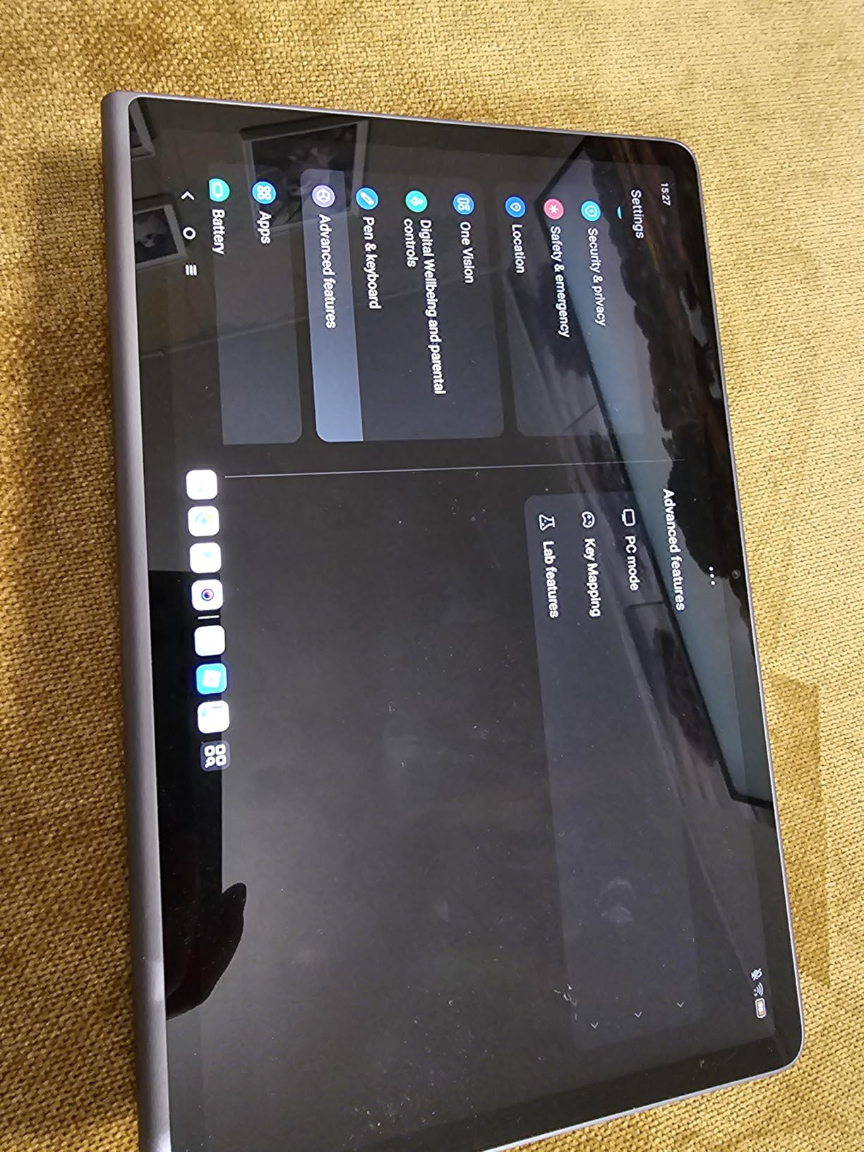 Lenovo Tab M9 Android tablet | 9-inch HD | 32GB | Clear Case + Film | WiFi | 3GB RAM | Arctic Grey | Designed for portable entertainment