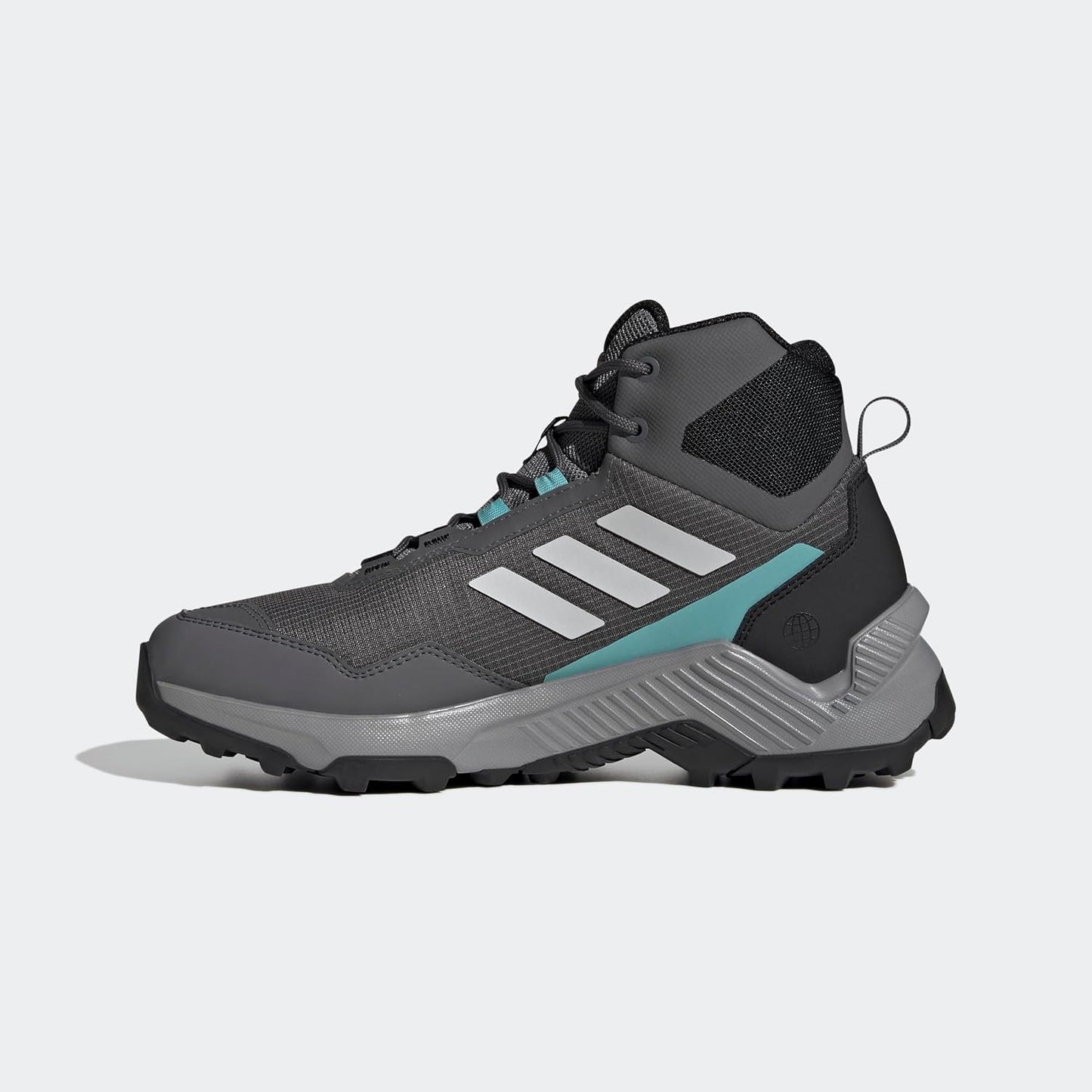 adidas Women's Eastrail 2.0 Mid Rain.rdy Hiking Waterproof Shoes