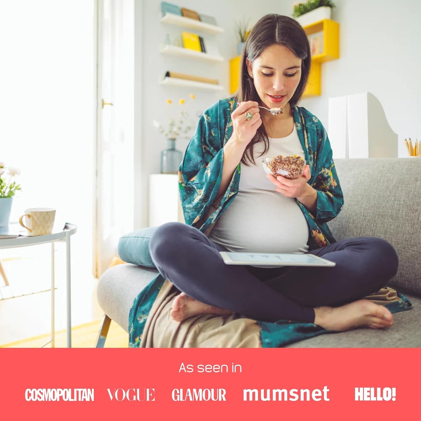 Birth Postnatal Recovery Essentials with Perineal Spray and Bath Salts