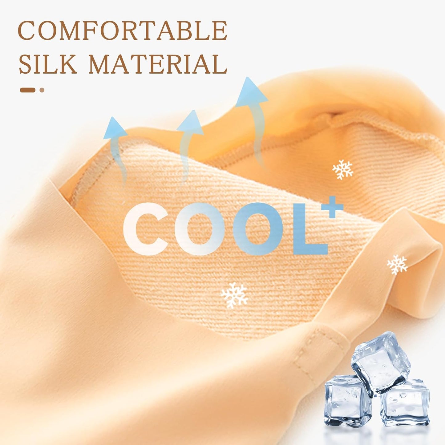 6 Pairs Invisible Non -Slip Woman Short Socks Low Cut Liners & Ankle Socks