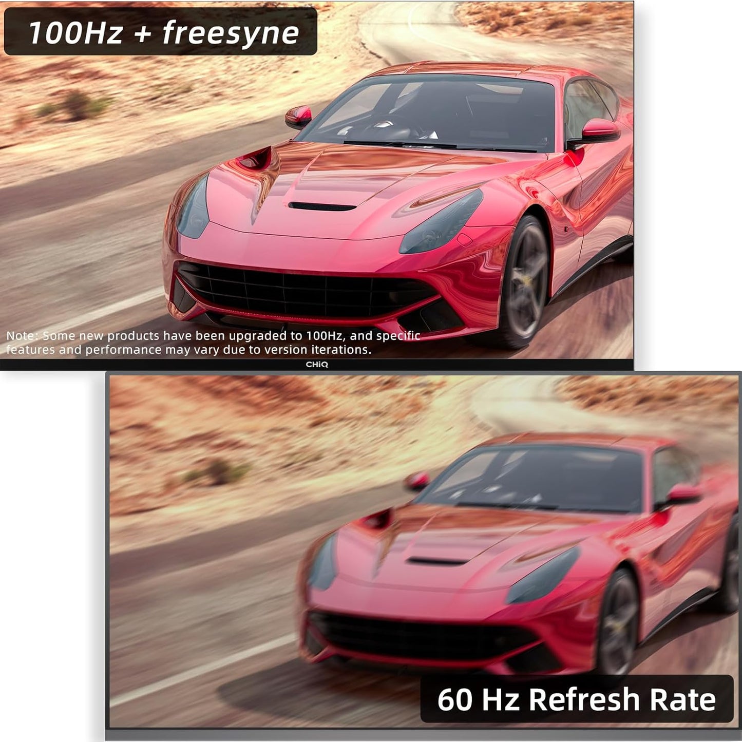 24F650, 24 Inch Monitor, FHD(1920x1080) PC Monitor, 100Hz, Ultra Slim, 99% sRGB, HDMI&DP, VGA, USB, 2024 New