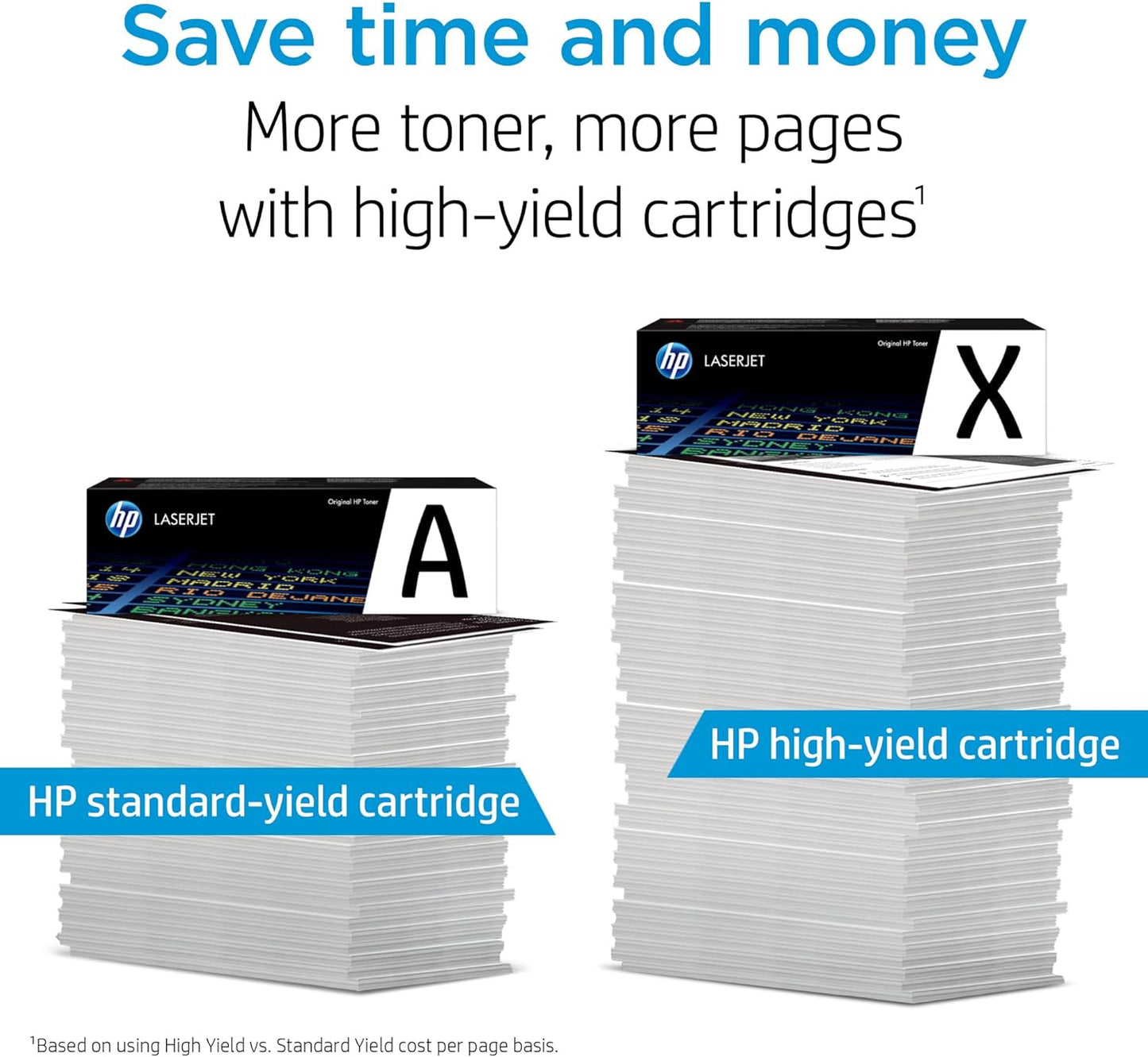 HP CB436A 36A Original LaserJet Toner Cartridge, Black, Single Pack