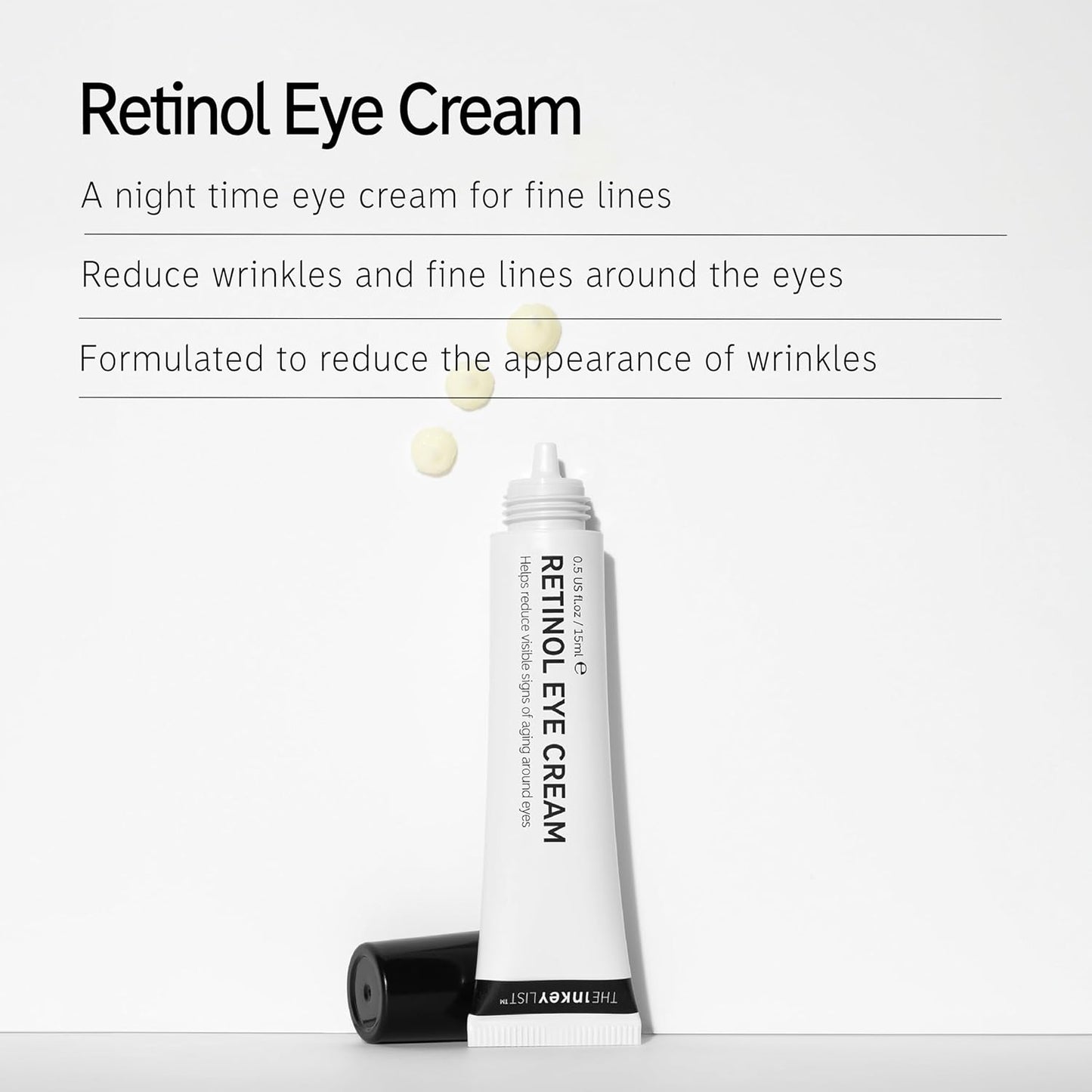 Retinol Eye Cream