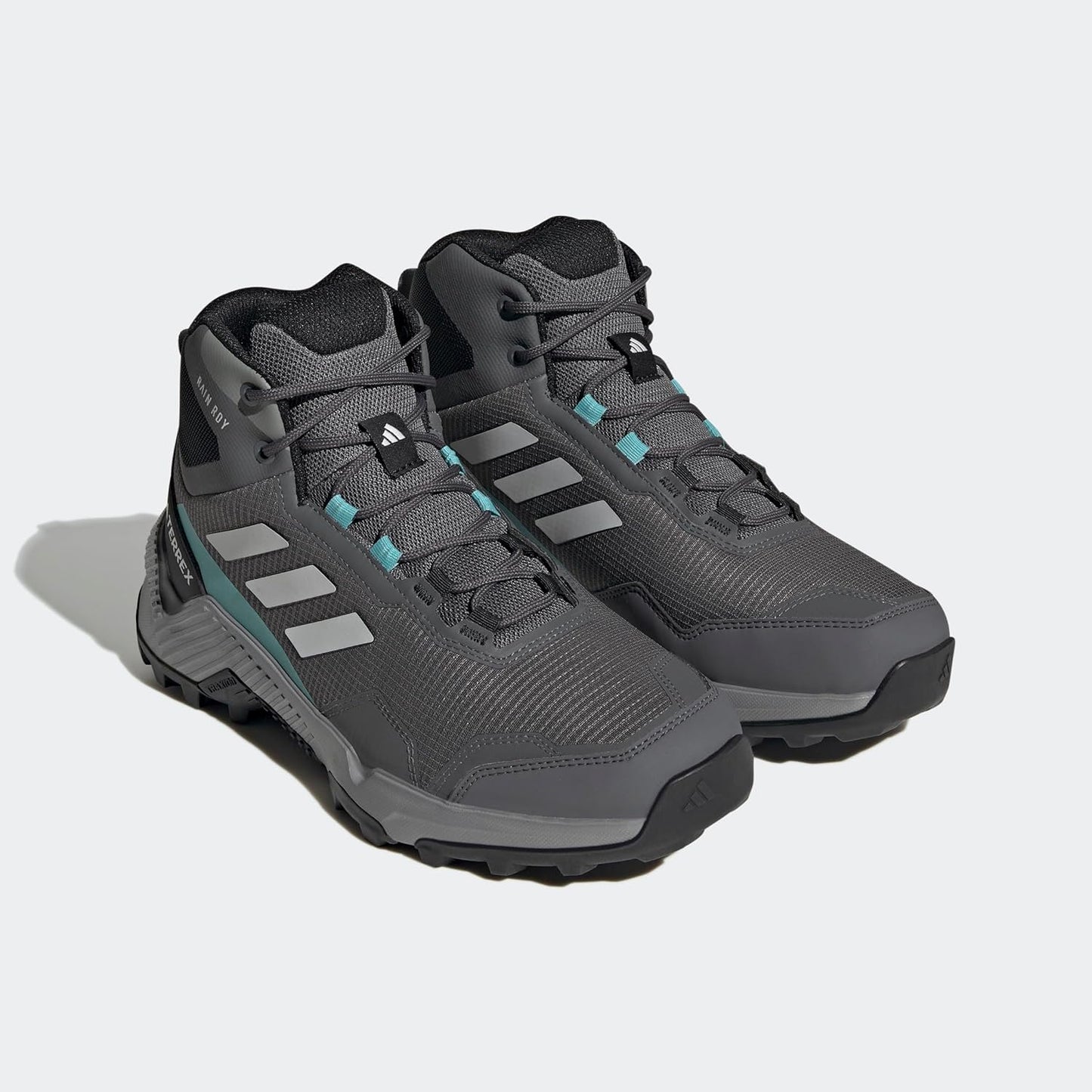 adidas Women's Eastrail 2.0 Mid Rain.rdy Hiking Waterproof Shoes
