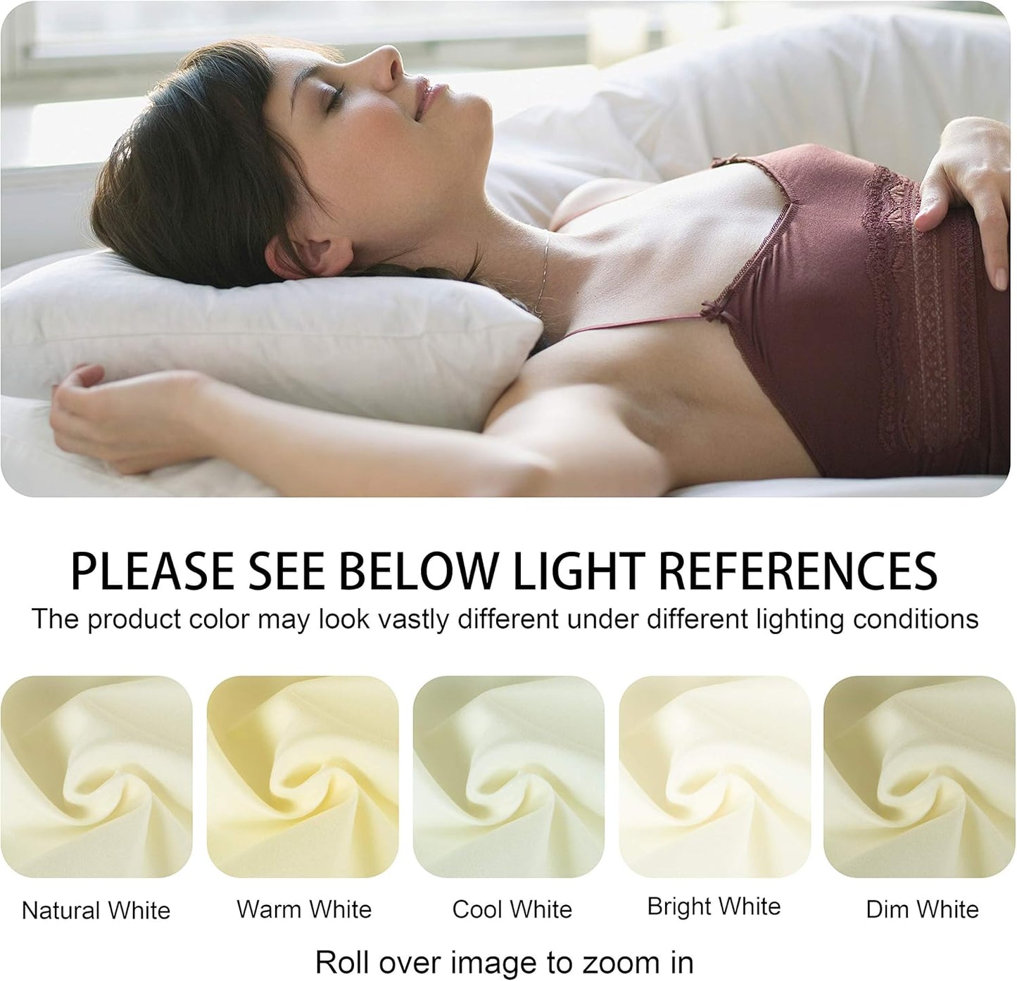 2 Pack 100% Brushed Microfiber Oxford Pillowcases, 1800 Super Soft and Cozy, Wrinkle, Fade, Stain Resistant Standard Oxford Pillow Cases | Hotel Quality Pillow Shams, 50x75 cm, White