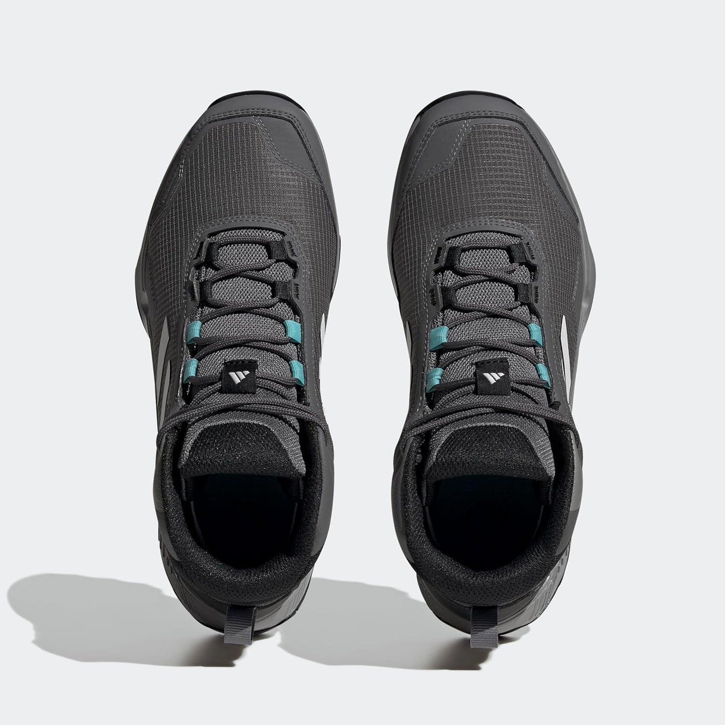 adidas Women's Eastrail 2.0 Mid Rain.rdy Hiking Waterproof Shoes