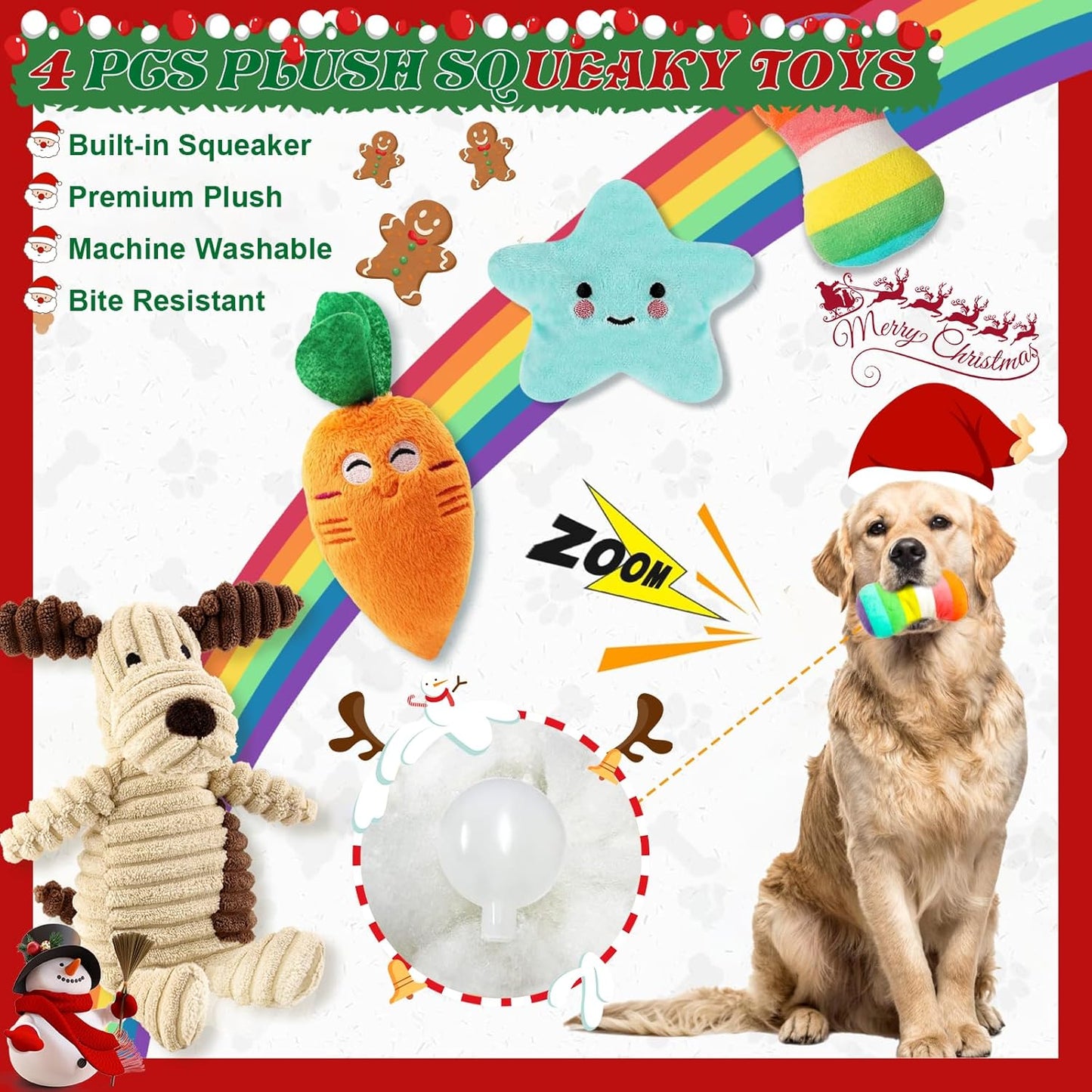 10 Pack Dog Toys Puppy Toys from 8 Weeks Small Dog Interactive Rope Toys Indestructible Tough Puppy Chew Toys