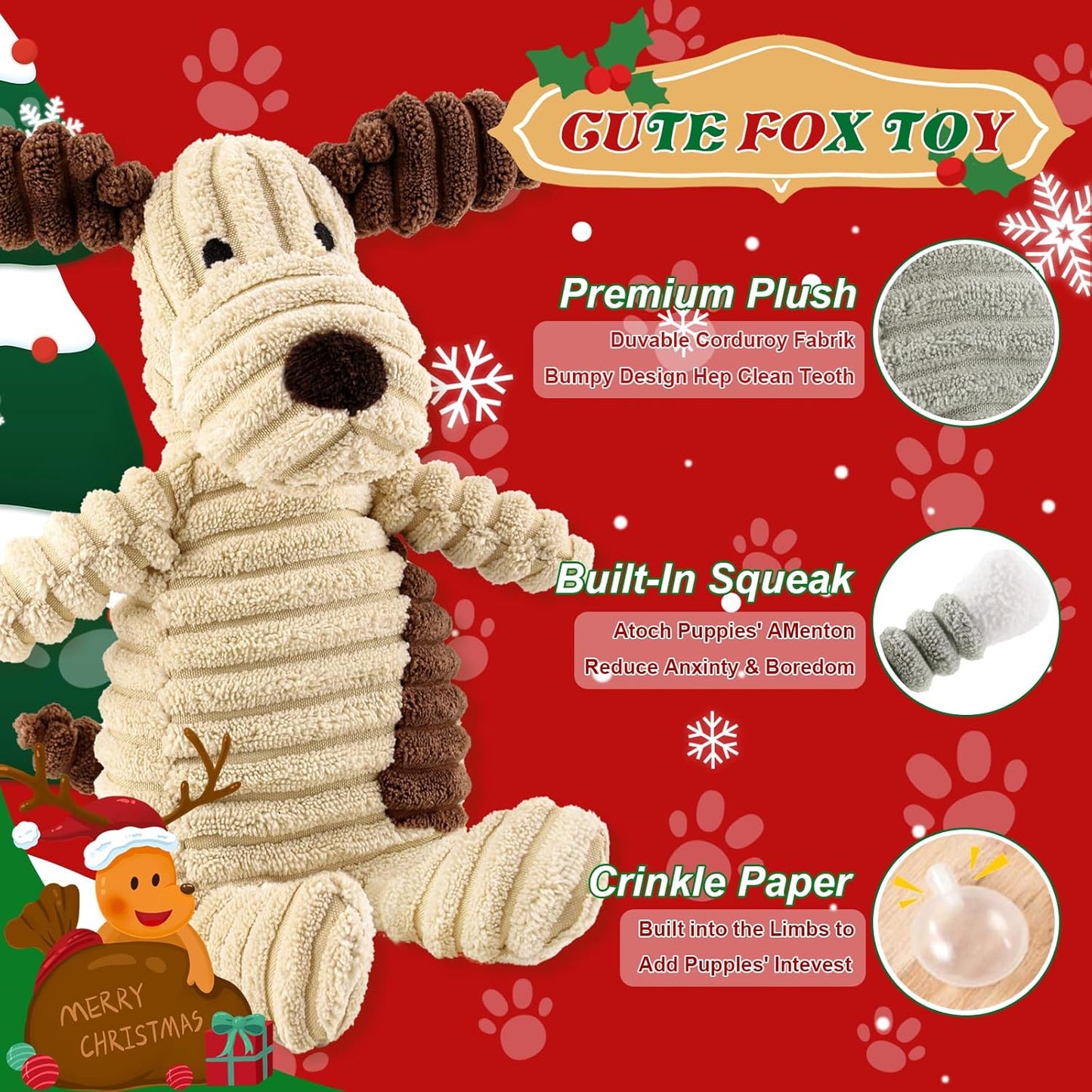 10 Pack Dog Toys Puppy Toys from 8 Weeks Small Dog Interactive Rope Toys Indestructible Tough Puppy Chew Toys