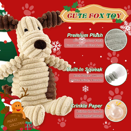 10 Pack Dog Toys Puppy Toys from 8 Weeks Small Dog Interactive Rope Toys Indestructible Tough Puppy Chew Toys