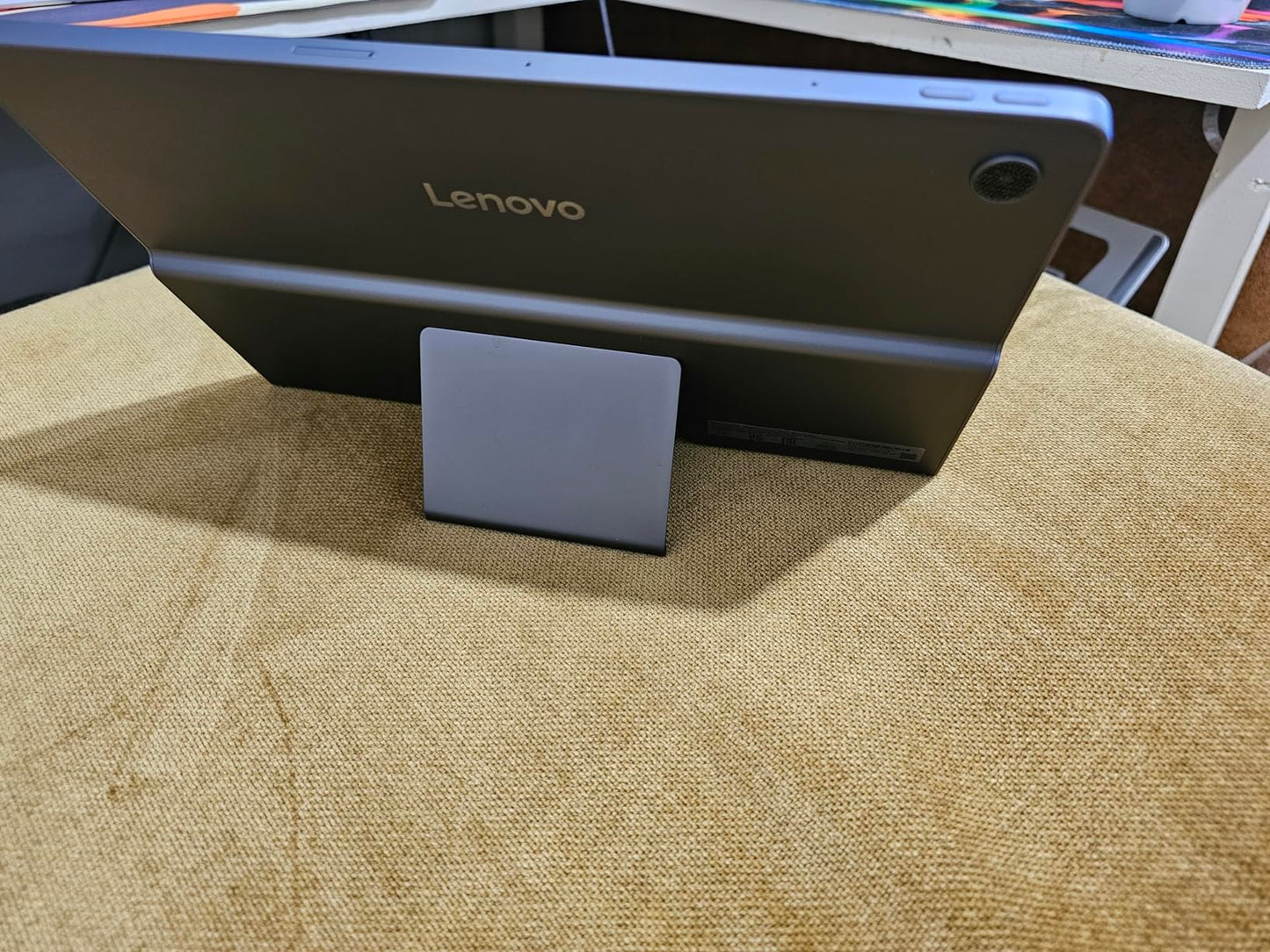 Lenovo Tab M9 Android tablet | 9-inch HD | 32GB | Clear Case + Film | WiFi | 3GB RAM | Arctic Grey | Designed for portable entertainment