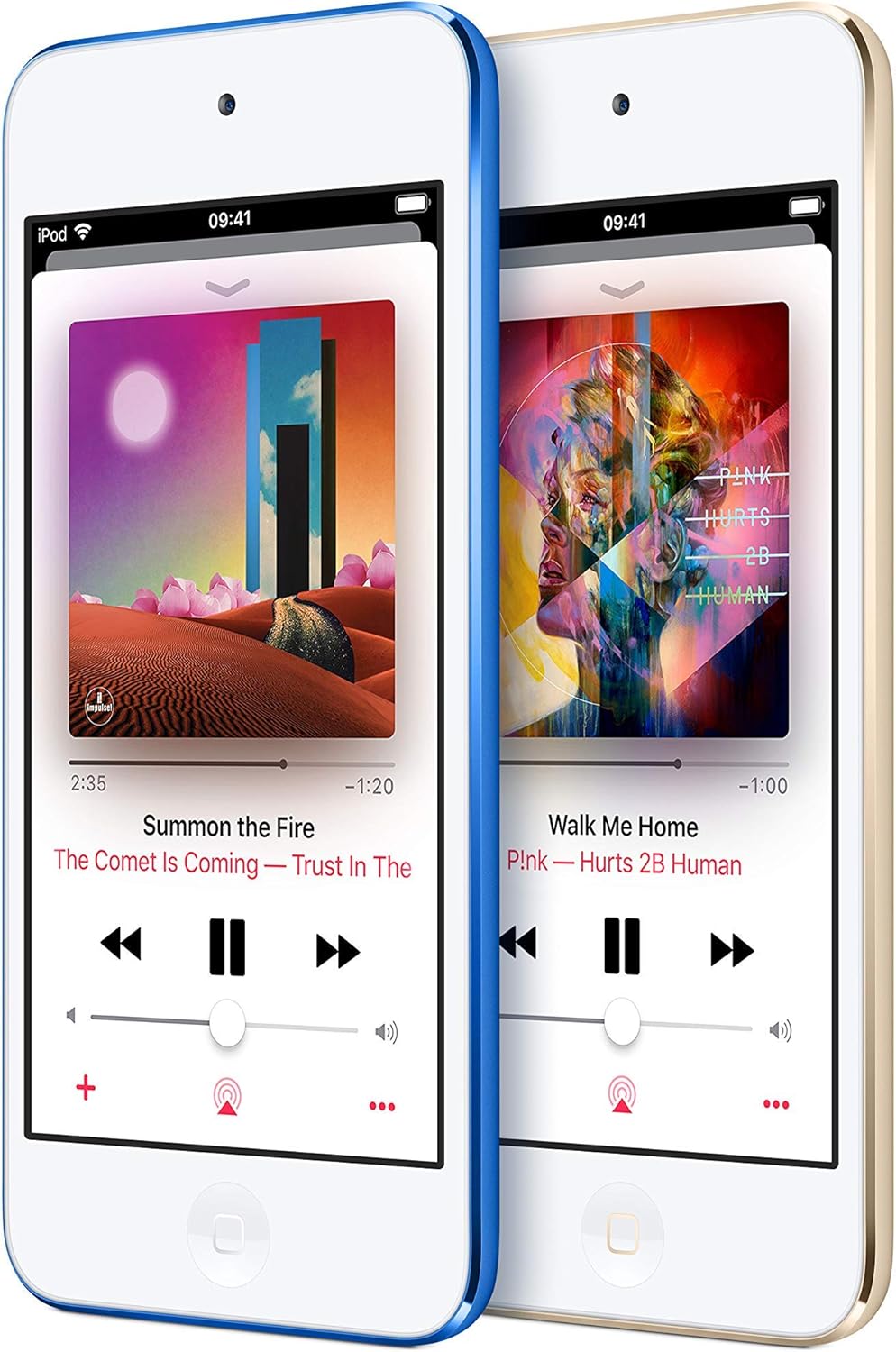 Apple iPod touch (256GB) 7th generation - Space Grey (Renewed)