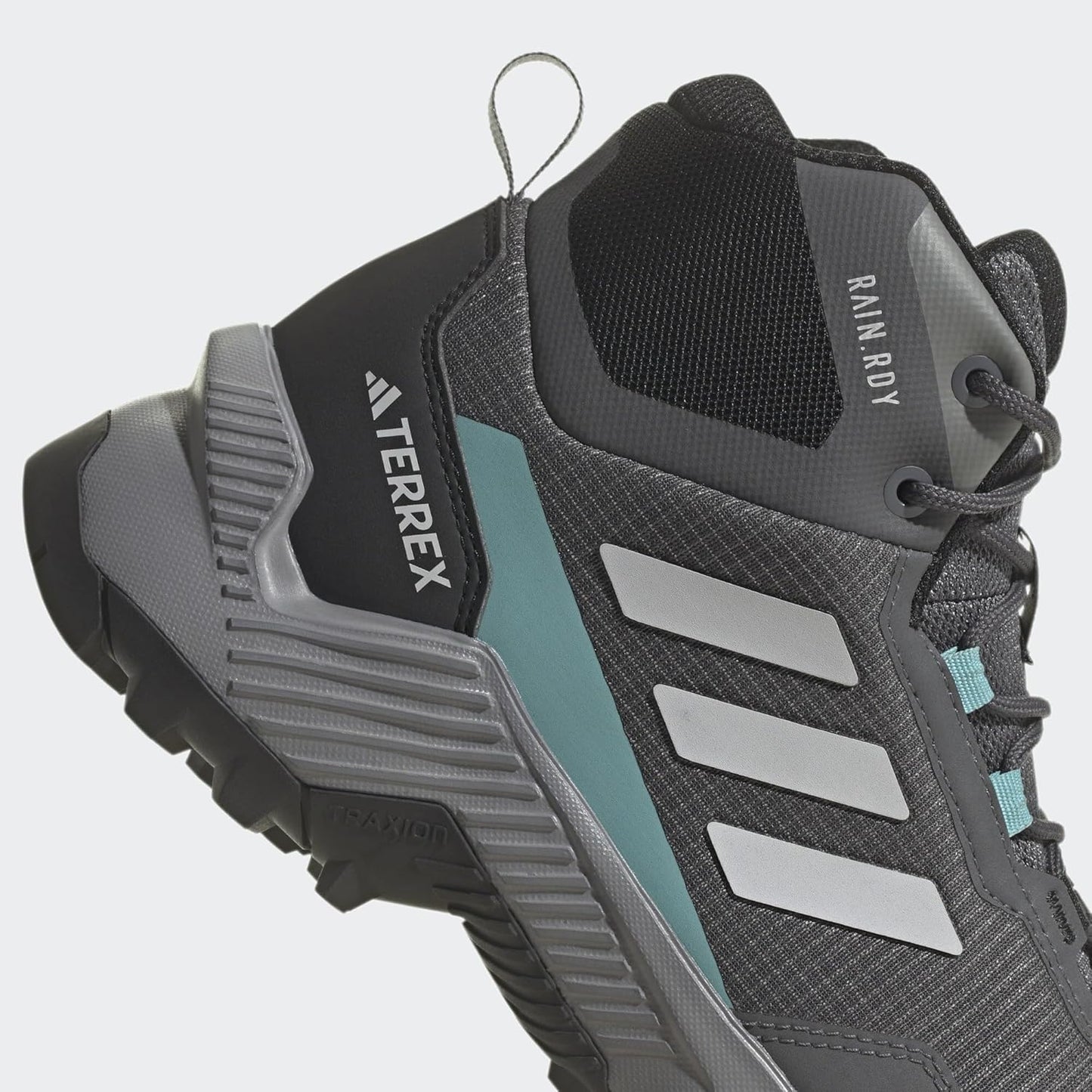 adidas Women's Eastrail 2.0 Mid Rain.rdy Hiking Waterproof Shoes