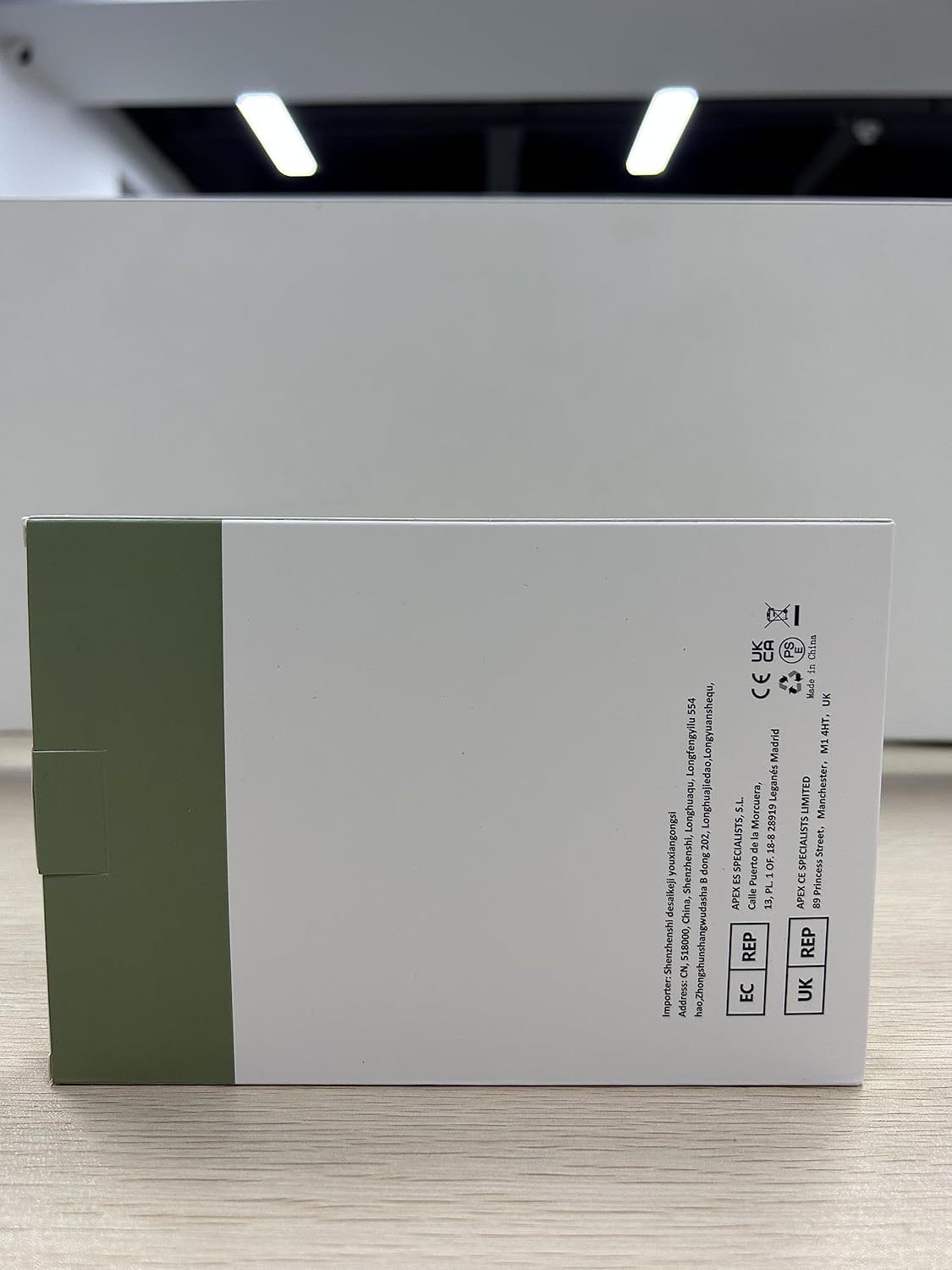 4 Pack Apple MFi Certified iPhone Charger Cable 1m, Lightning to USB Cable 1m Fast Charging, Long Charger