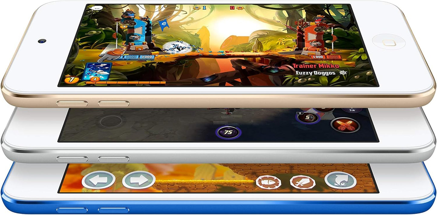 Apple iPod touch (256GB) 7th generation - Space Grey (Renewed)