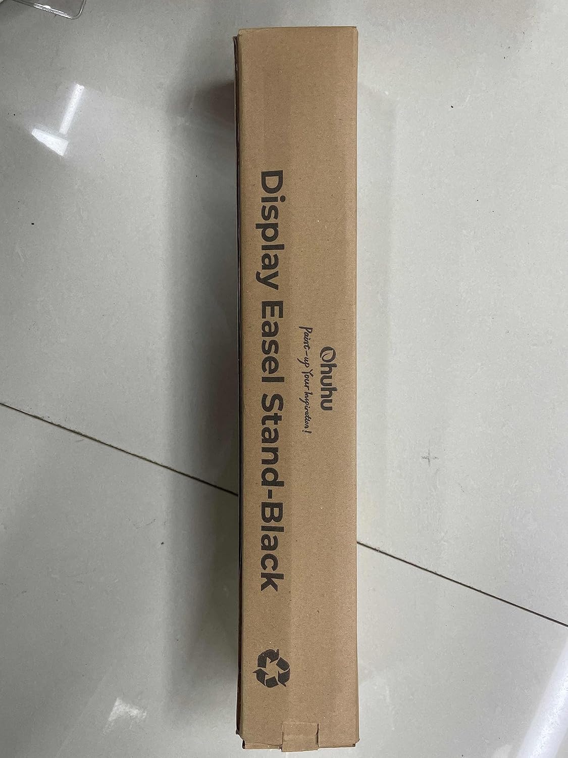 Portable Artist Easel Stand 63'' Adjustable Tripod Table Top Art Canvas Painting Display - Easy Folding Studio Telescopic Floor Easels for Wedding Sign Poster Black Indoor Outdoor