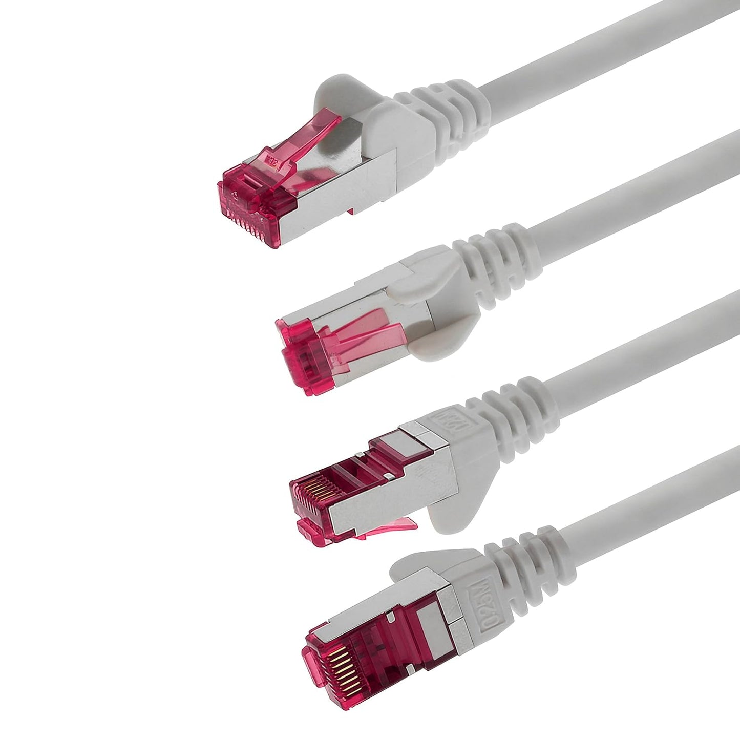 Network Cable CAT6a S-FTP (10Gb/s) - PIMF 500 MHz