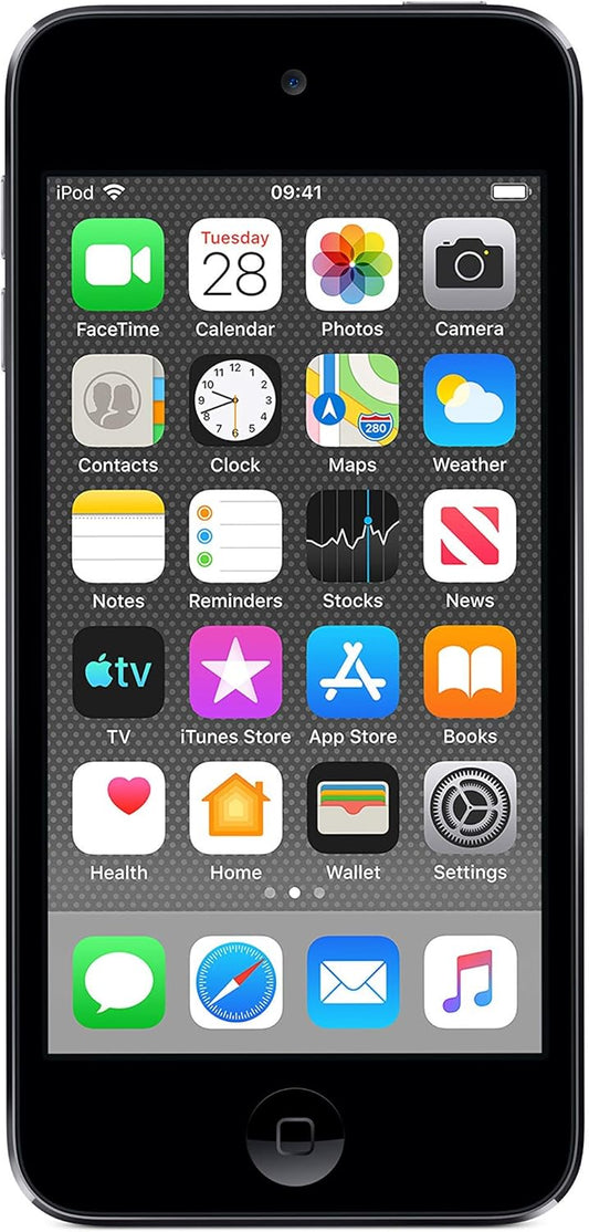 Apple iPod touch (256GB) 7th generation - Space Grey (Renewed)