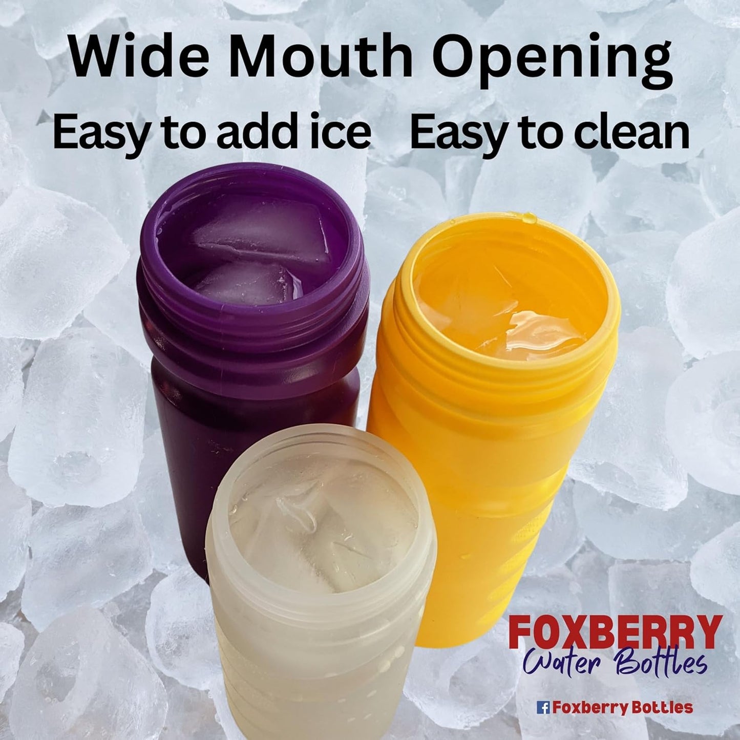 300ml Children's Small Reusable Water Bottles - 4 Pack - Hands Free Lid - Spill Proof - Leakproof Spout - BPA Free - Dishwasher Safe - Sports - School - Clubs (Green Yellow Red Blue)