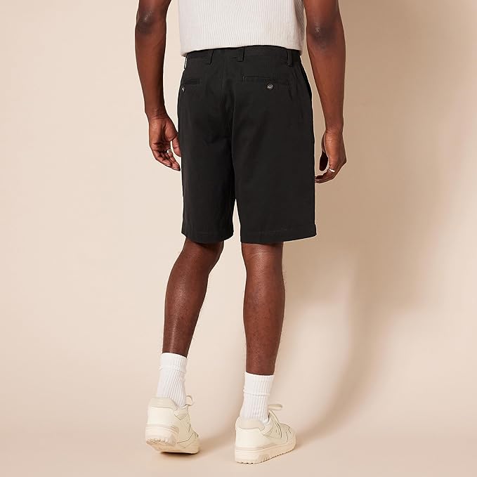 Men's Classic-Fit 9 Inch Chino Shorts