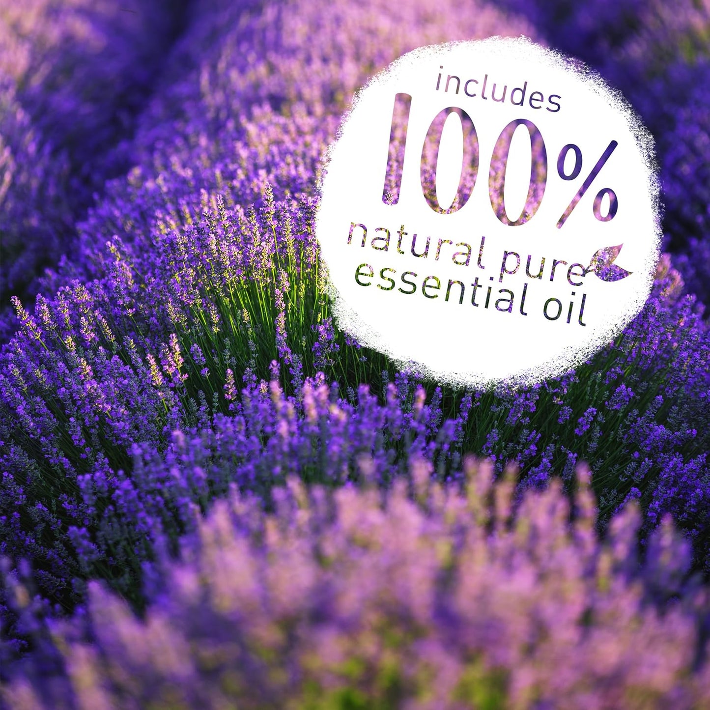 Lavodia Lavender Mist: Premium Pillow Spray with Pure Natural Lavender Essential Oil - Stress Relief and Deep Sleep Aid