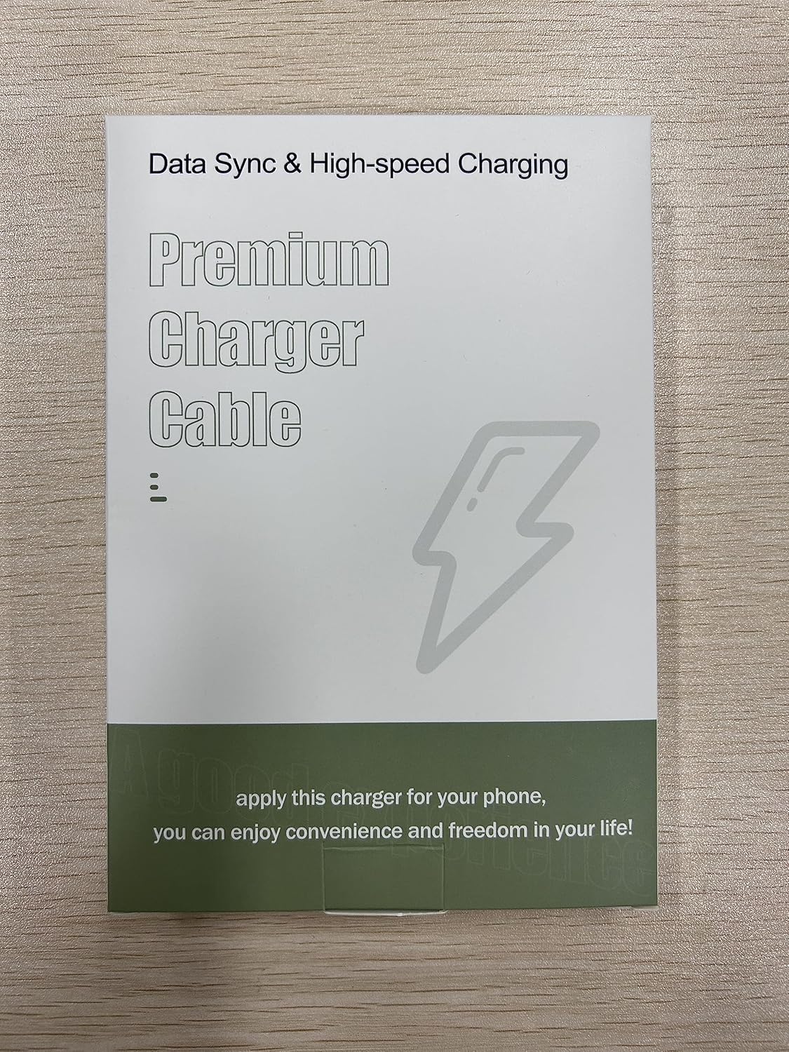 4 Pack Apple MFi Certified iPhone Charger Cable 1m, Lightning to USB Cable 1m Fast Charging, Long Charger