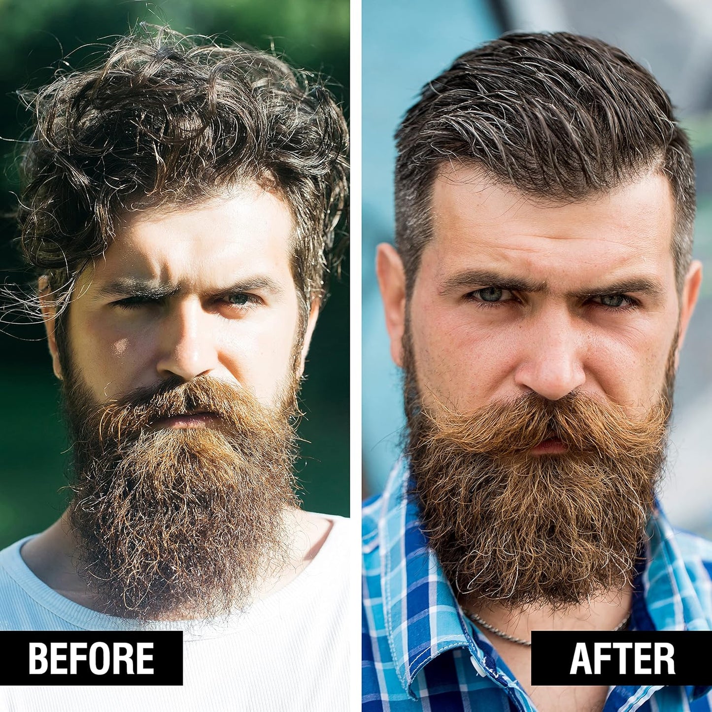 Cedar Wood & Lime Beard Oil - Beard Softener & Conditioner