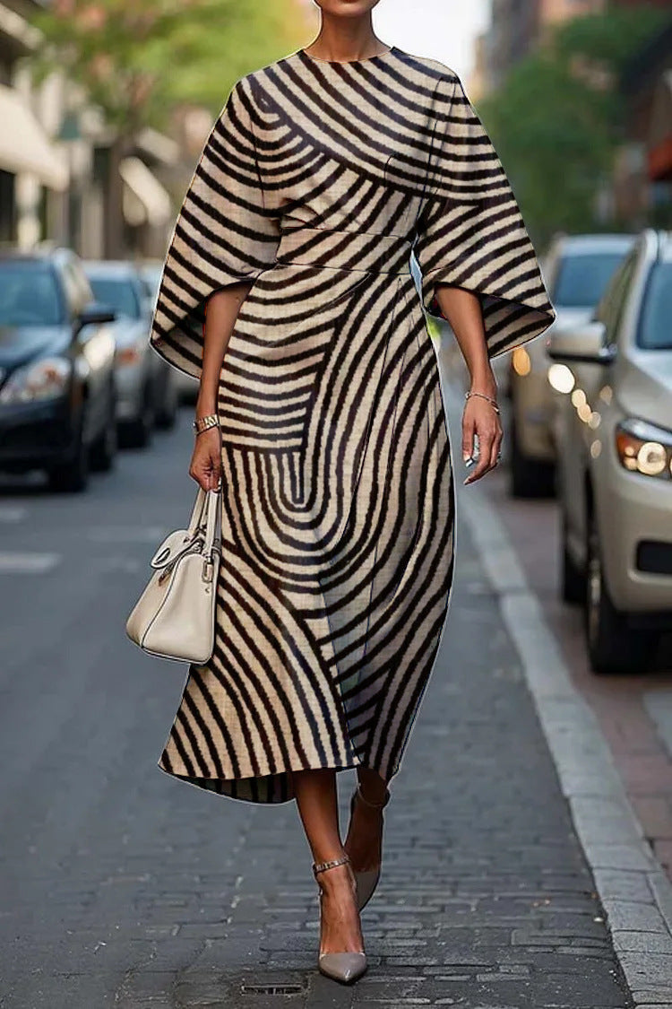 Women's Summer Elegance Dress