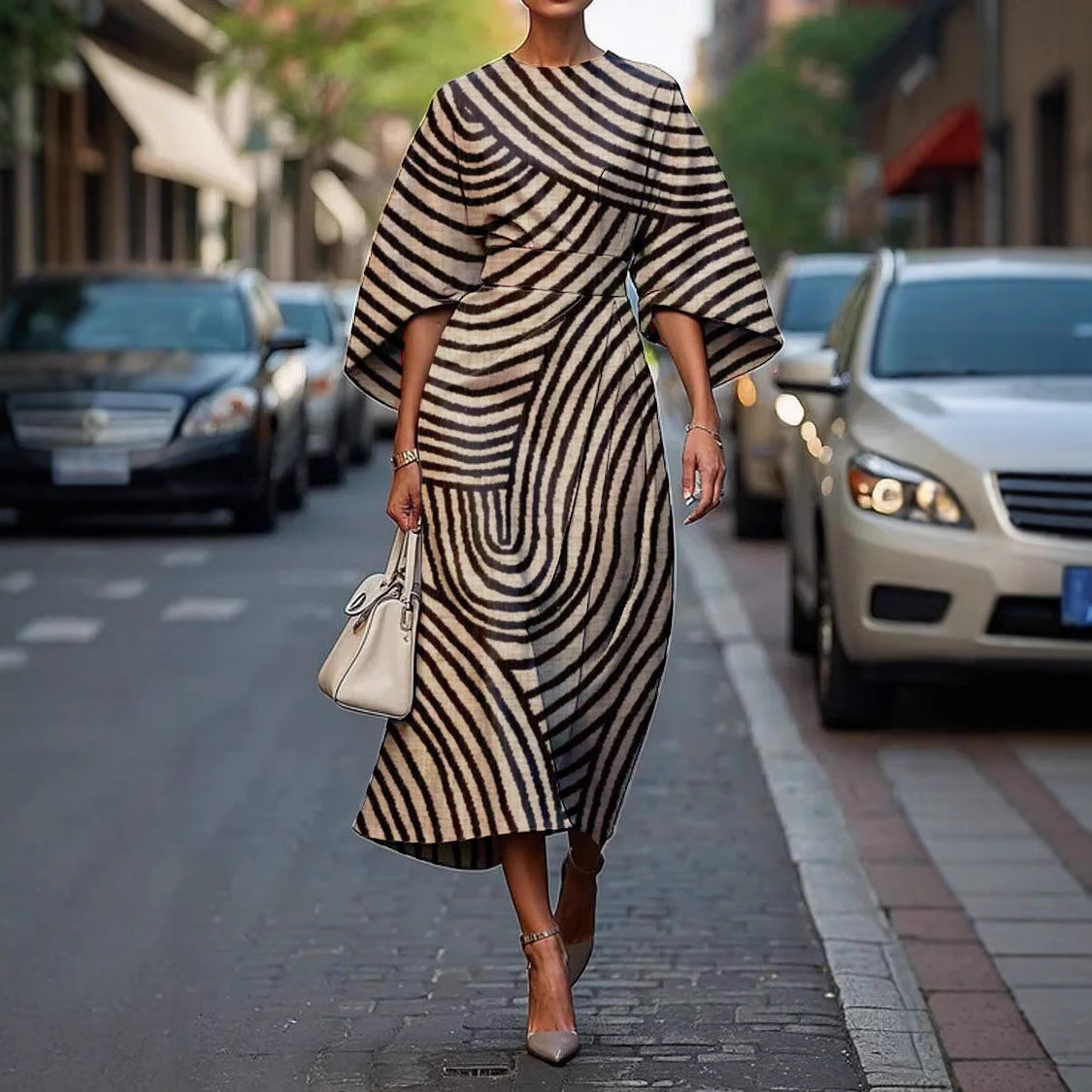 Women's Summer Elegance Dress