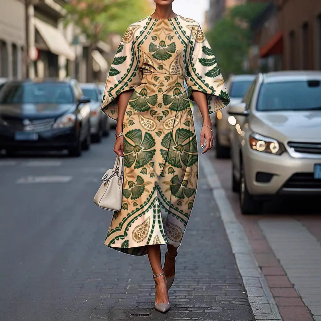 Women's Summer Elegance Dress