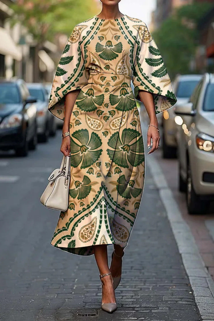 Women's Summer Elegance Dress