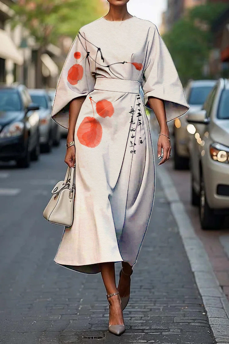 Women's Summer Elegance Dress