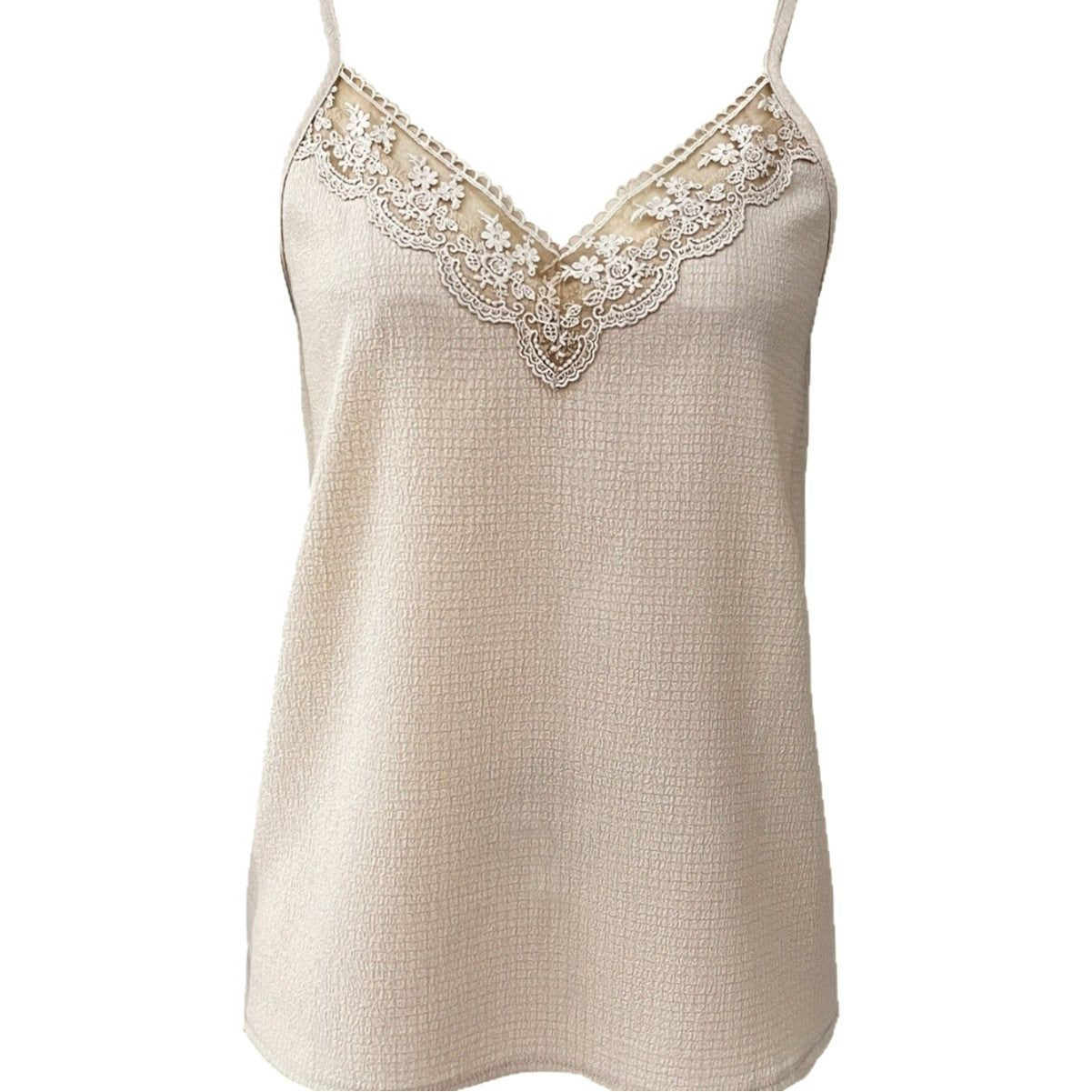 Women's Lace Pullover Camisole