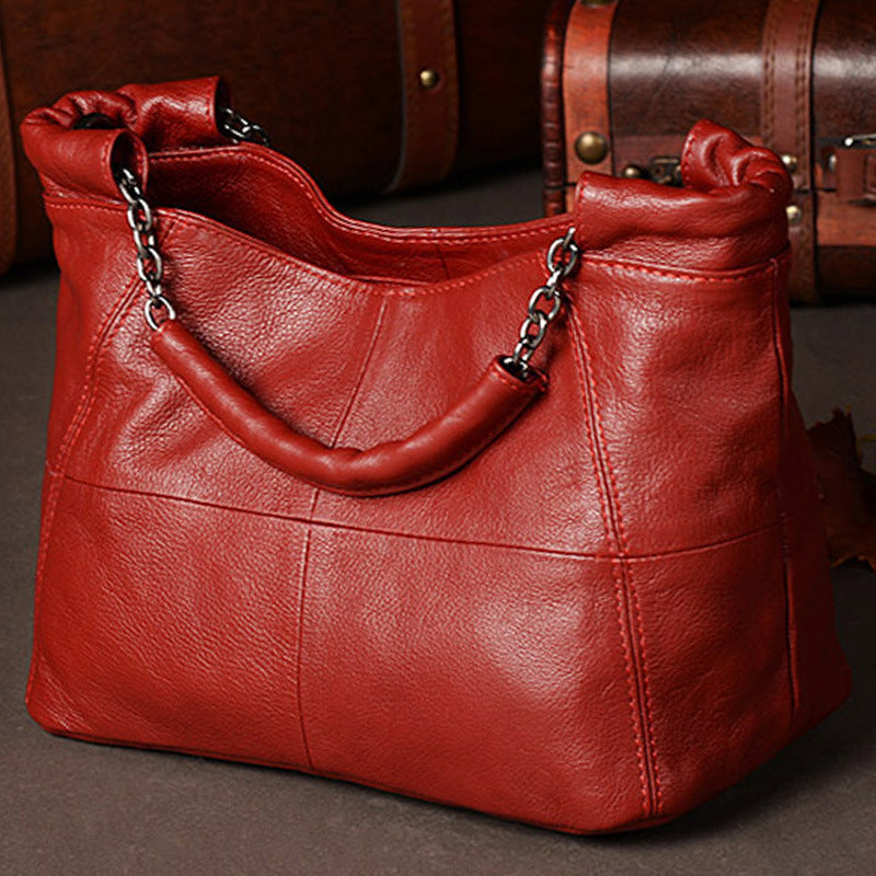 Women's Hand-held Party Bag, Luxury Chain Bag