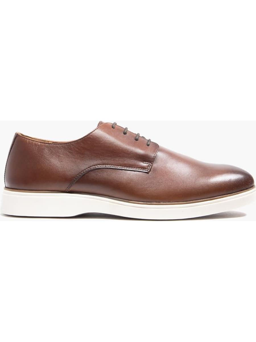 Formal Leather Oxford Shoes