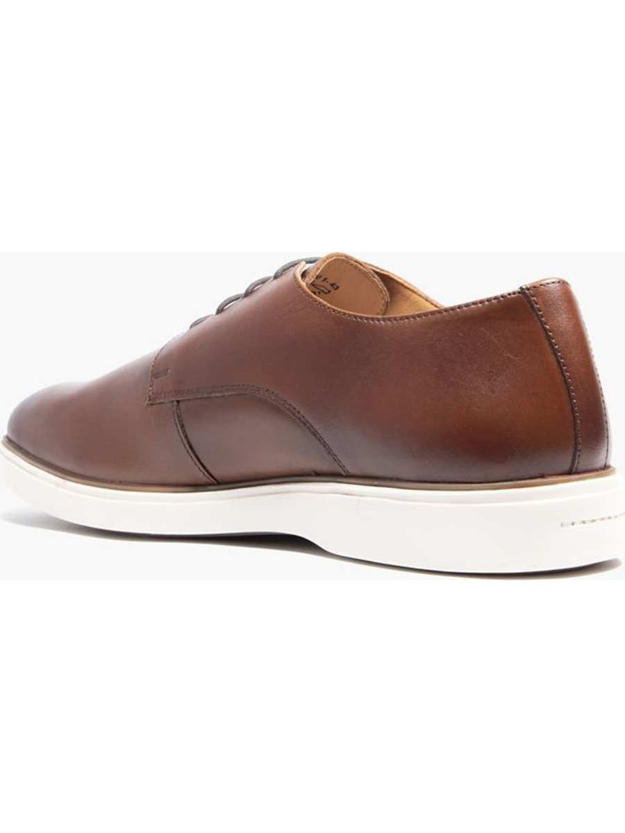 Formal Leather Oxford Shoes