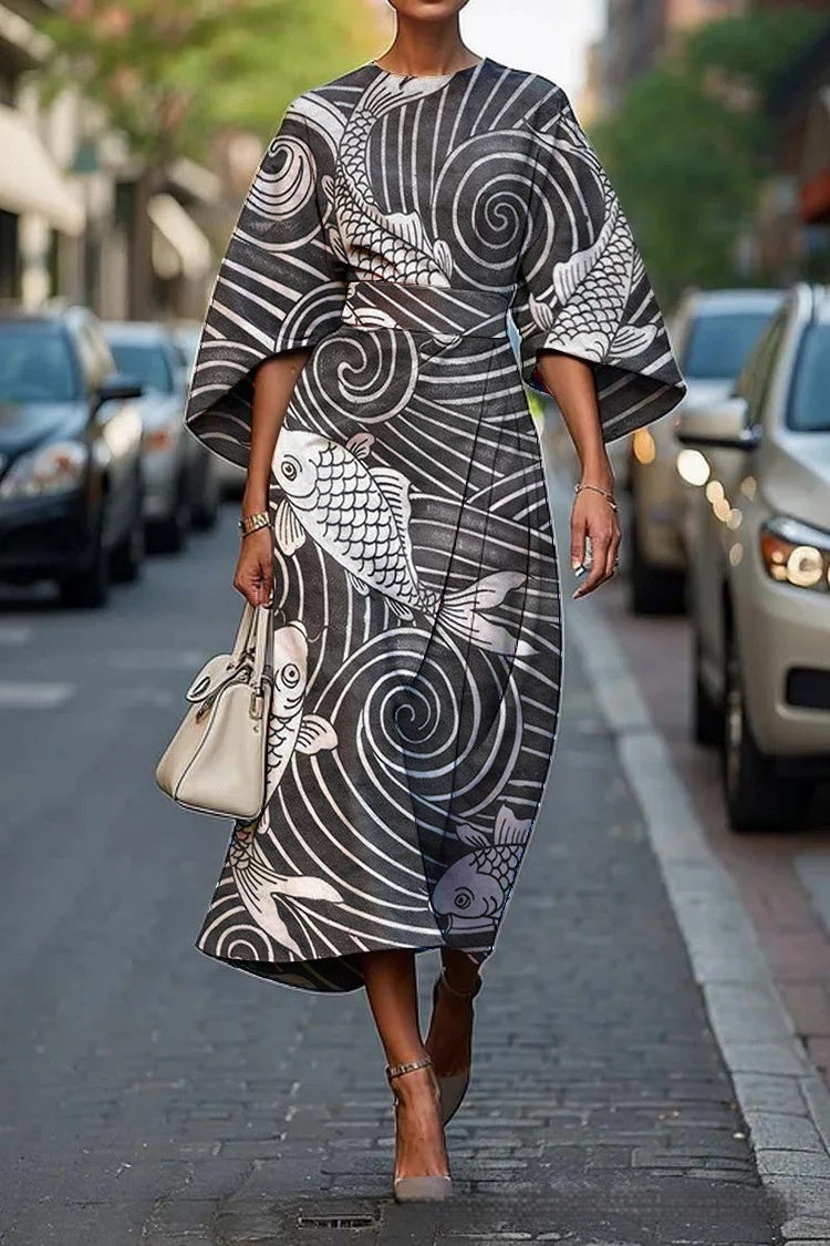 Women's Summer Elegance Dress