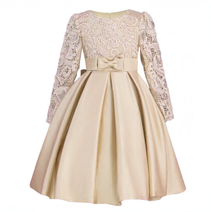 Children's Flower Girl Dress
