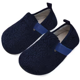 Kids Slippers Plush Anti-Slip Cute Cartoon